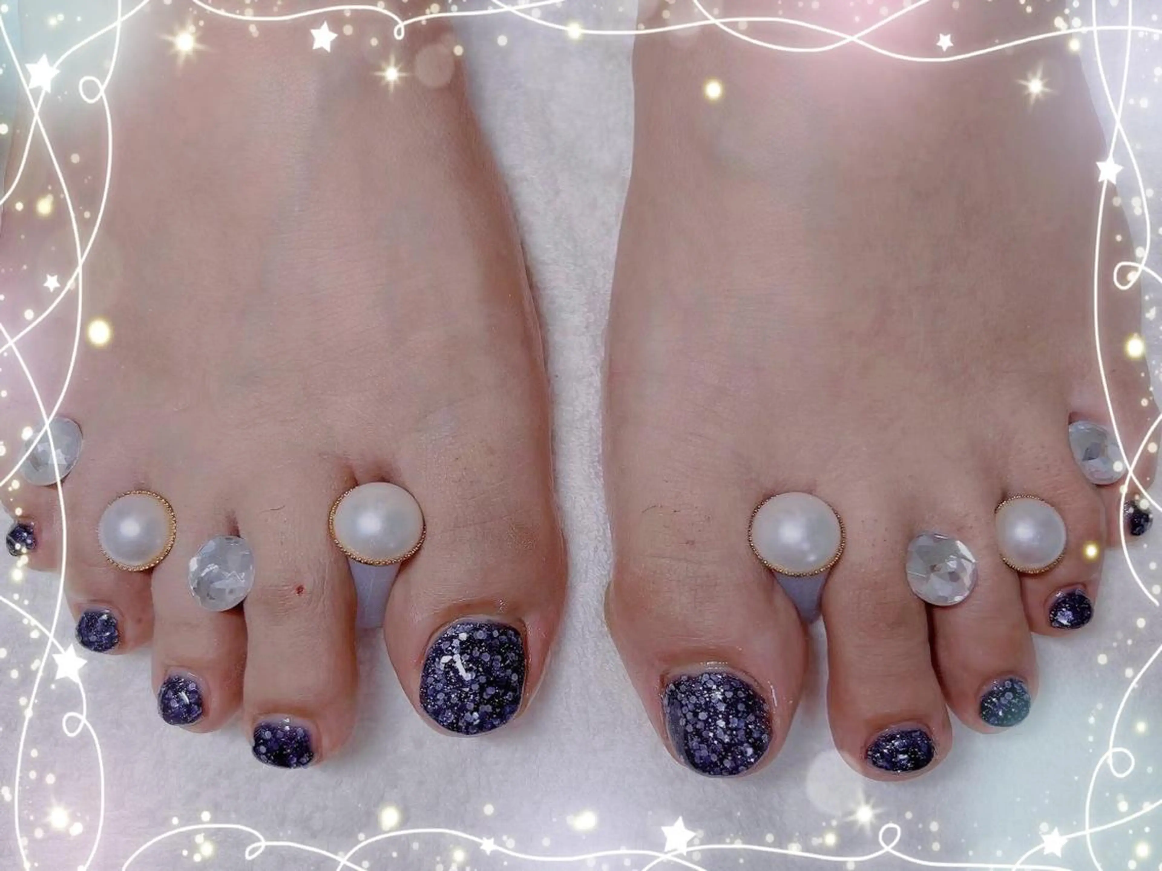 ネイル ネイルサロン ロア旧ジョリーのネイルデザイン