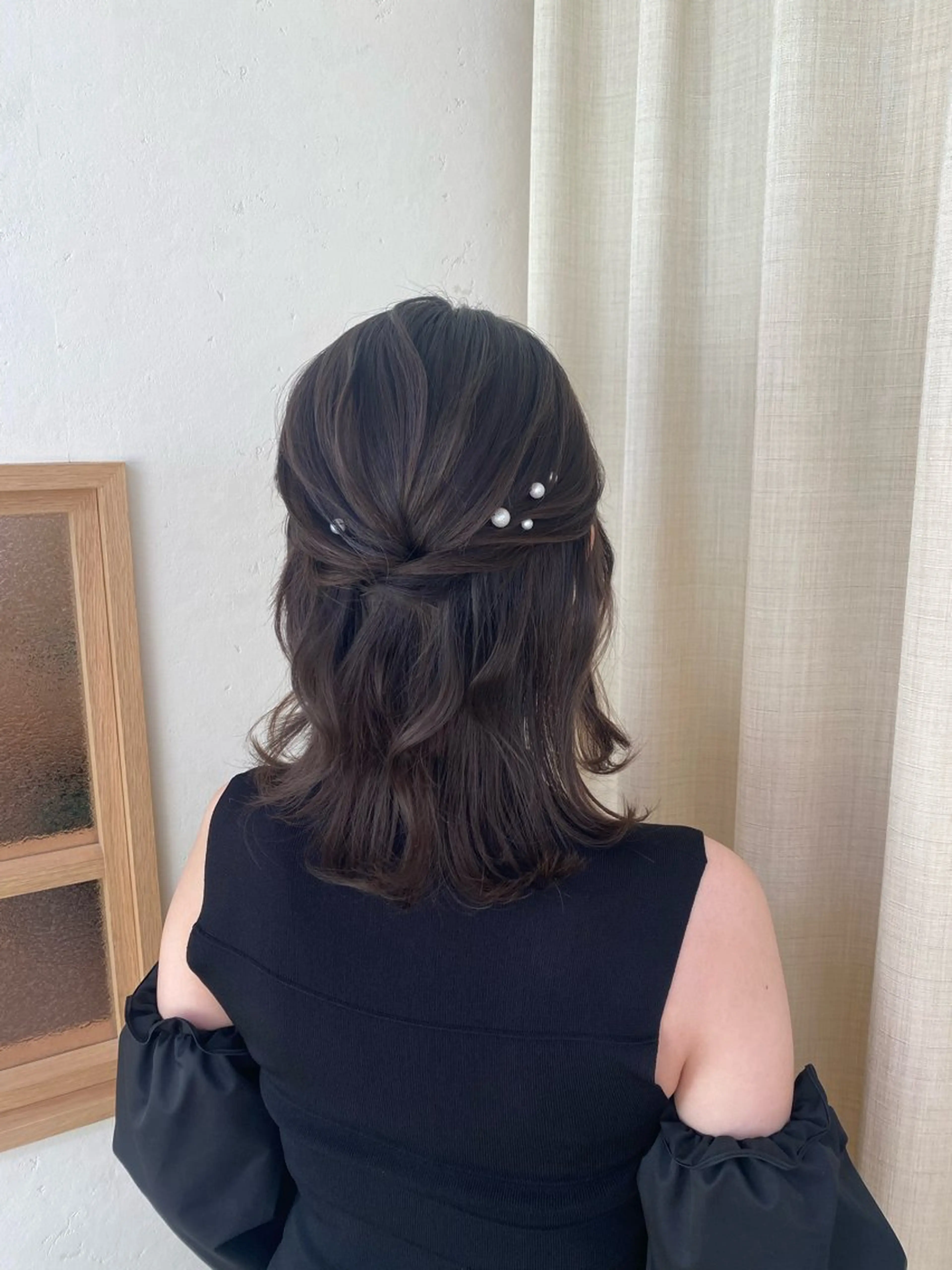 ヘアアレンジ 🌻アラサー女子 指名No1🌻さやかのヘアスタイル