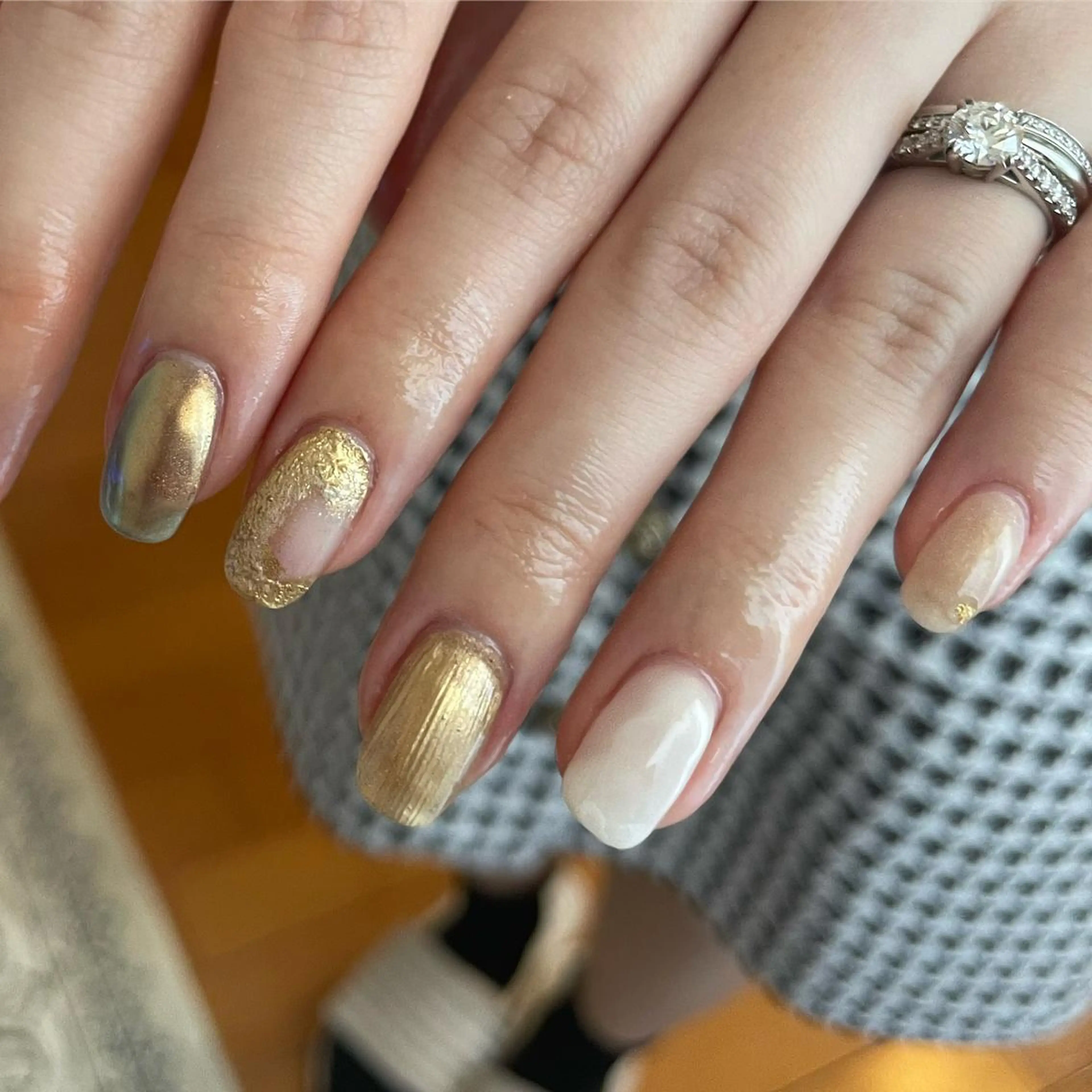 ネイル mio _POHEURのネイルデザイン