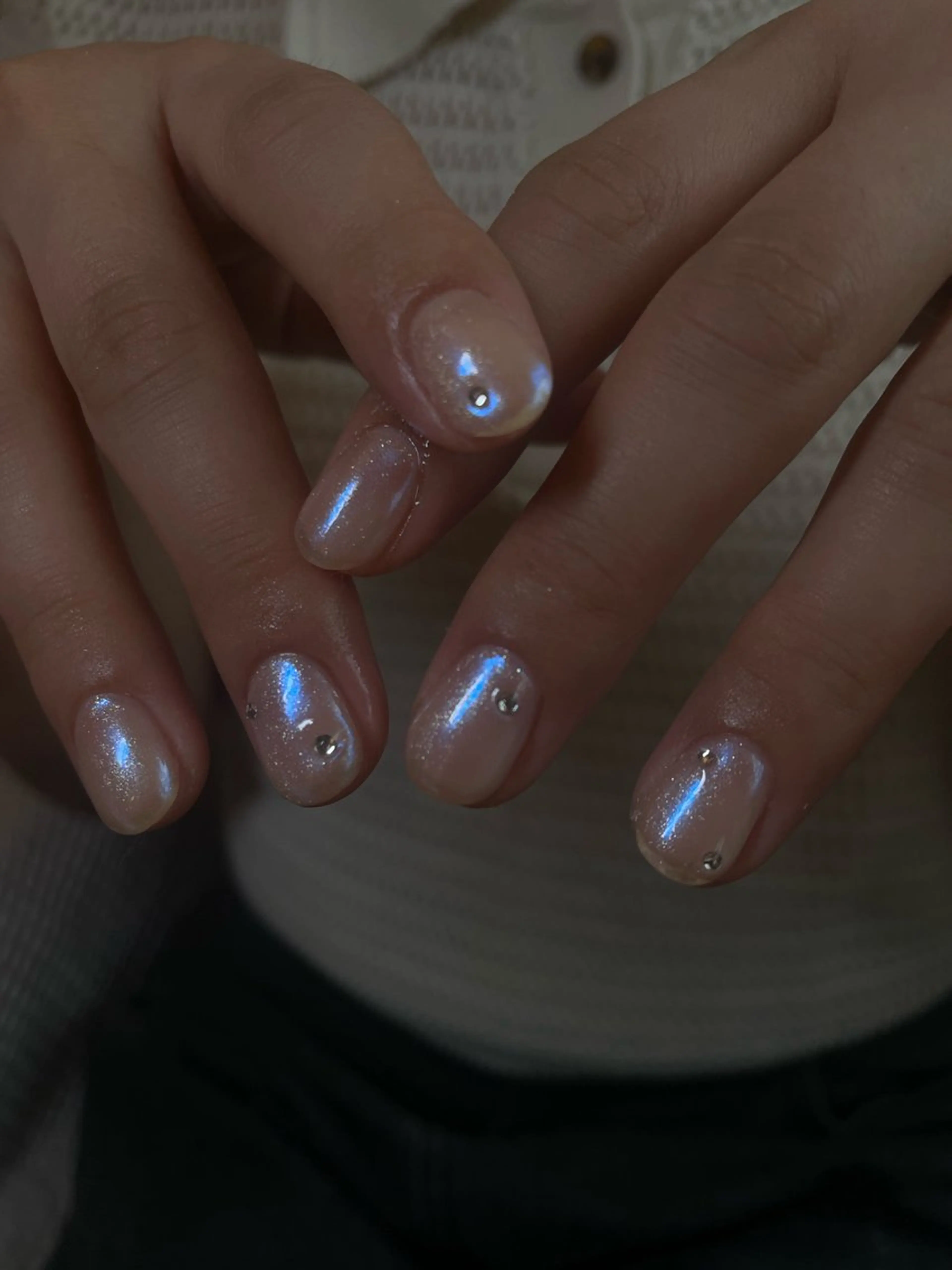 ネイル ハンドネイル ulu🌼 nanaのネイルデザイン