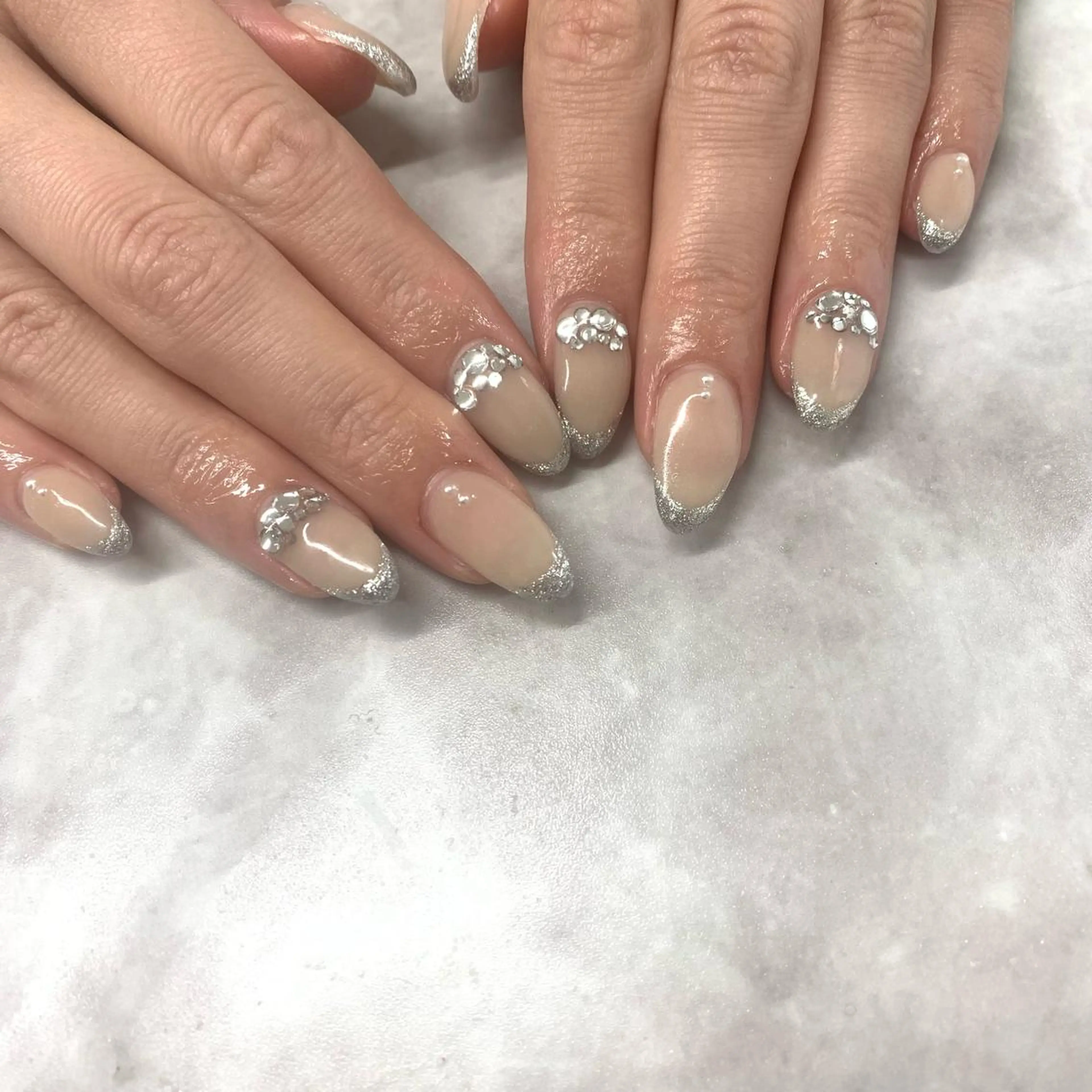 ネイル pu muのネイルデザイン