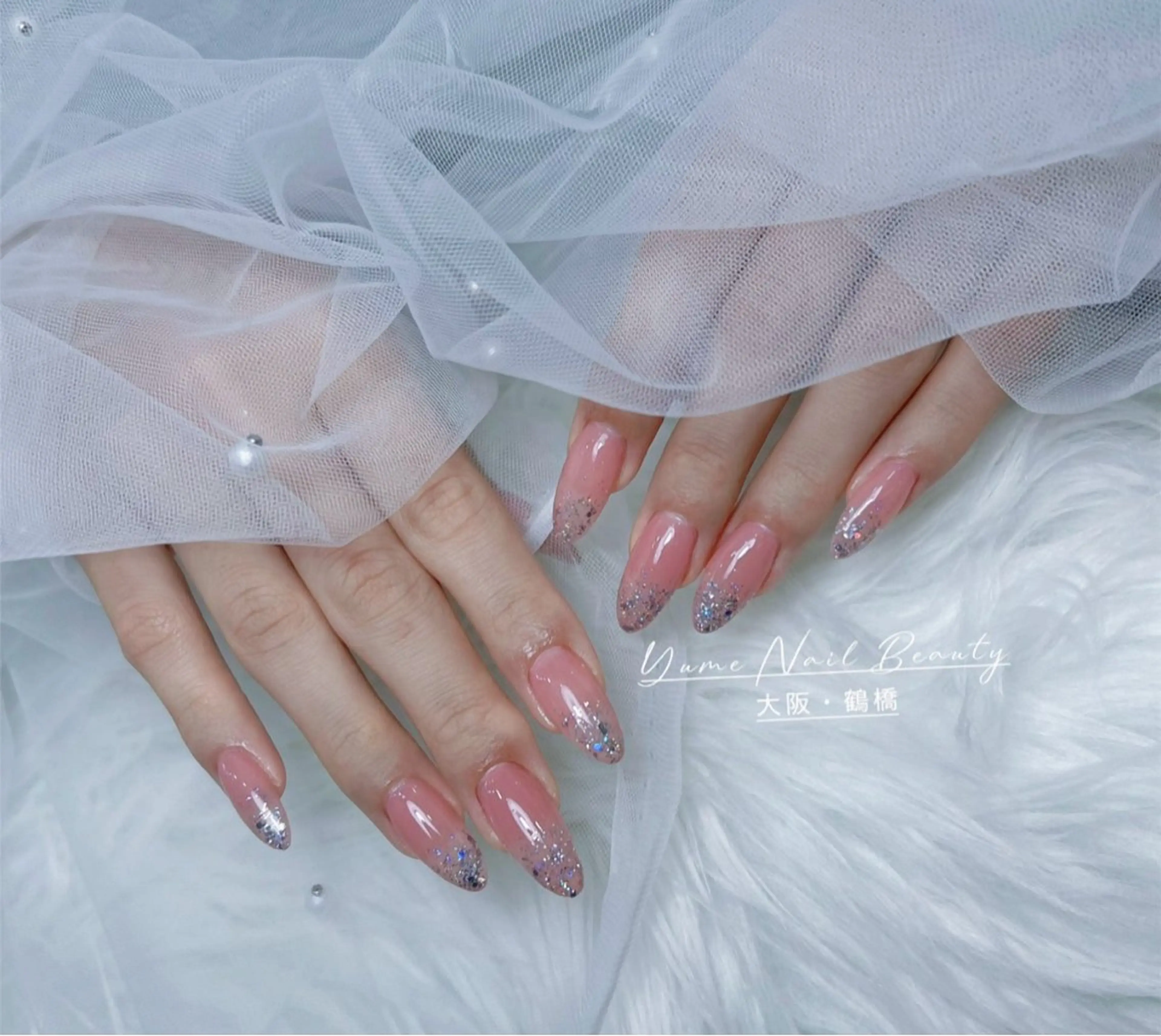 ミディアム ヒエン NAILのネイルデザイン