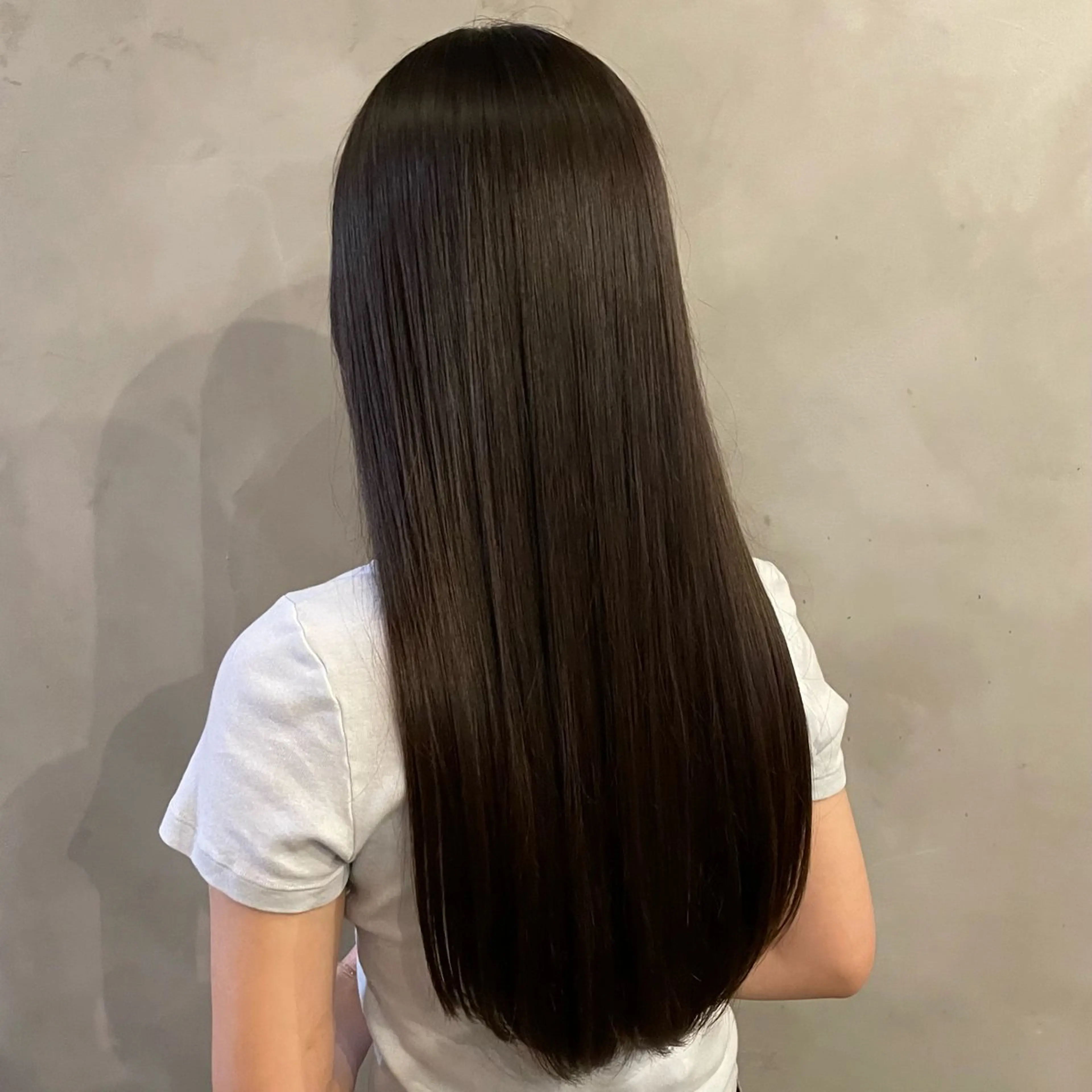 ロング 🦢無料パーマモデル 募集中🦢AI🫧のヘアスタイル