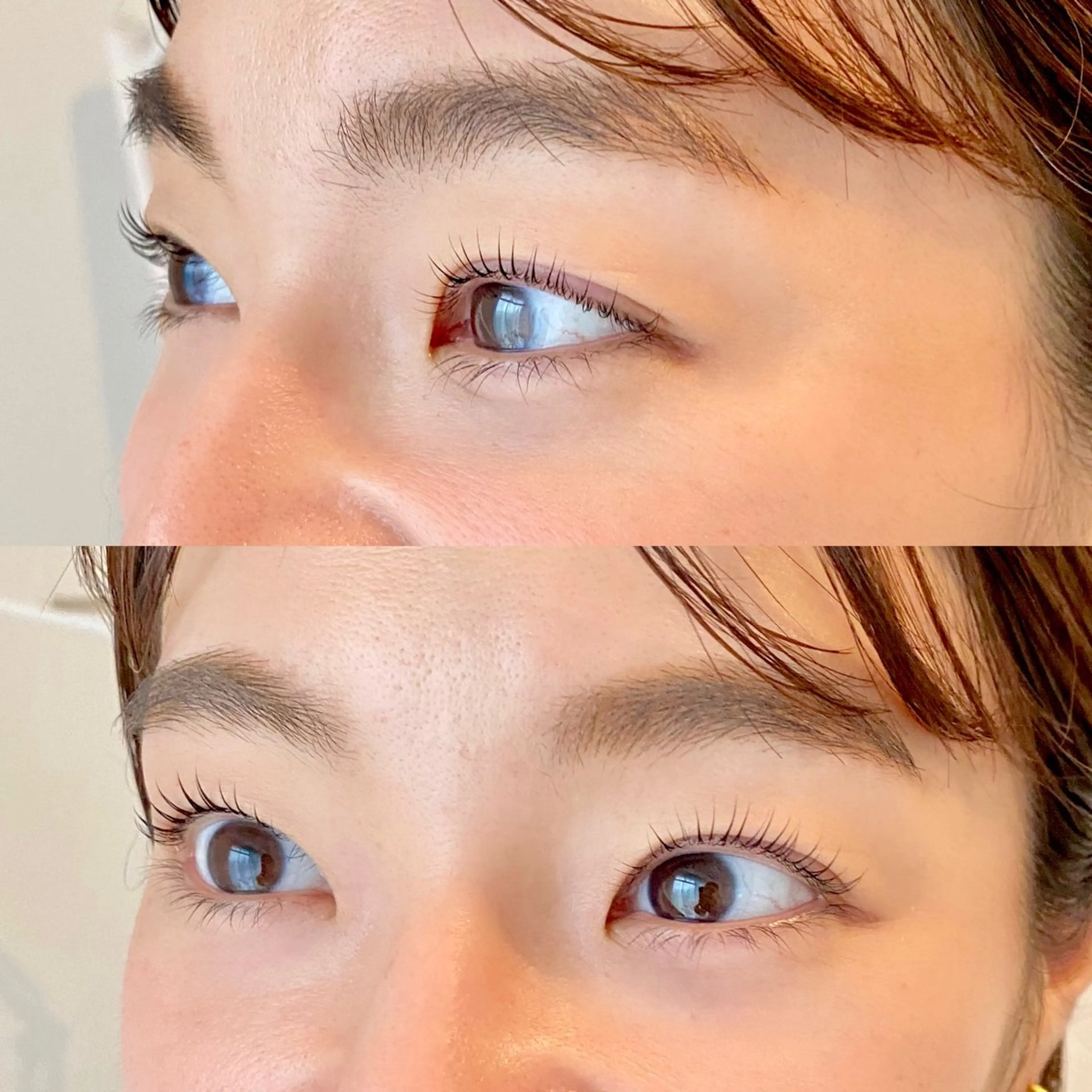 マツエク・マツパ mone eyelashのマツエク・マツパデザイン