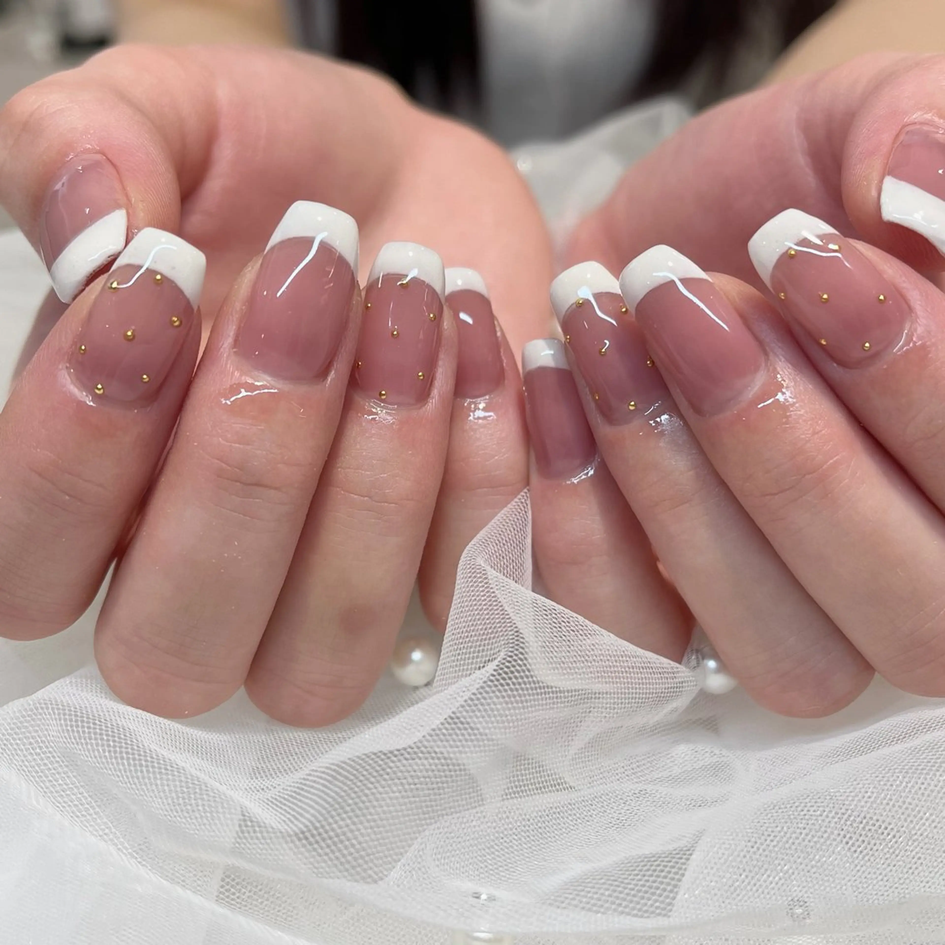 ネイル 内田 里穂のネイルデザイン