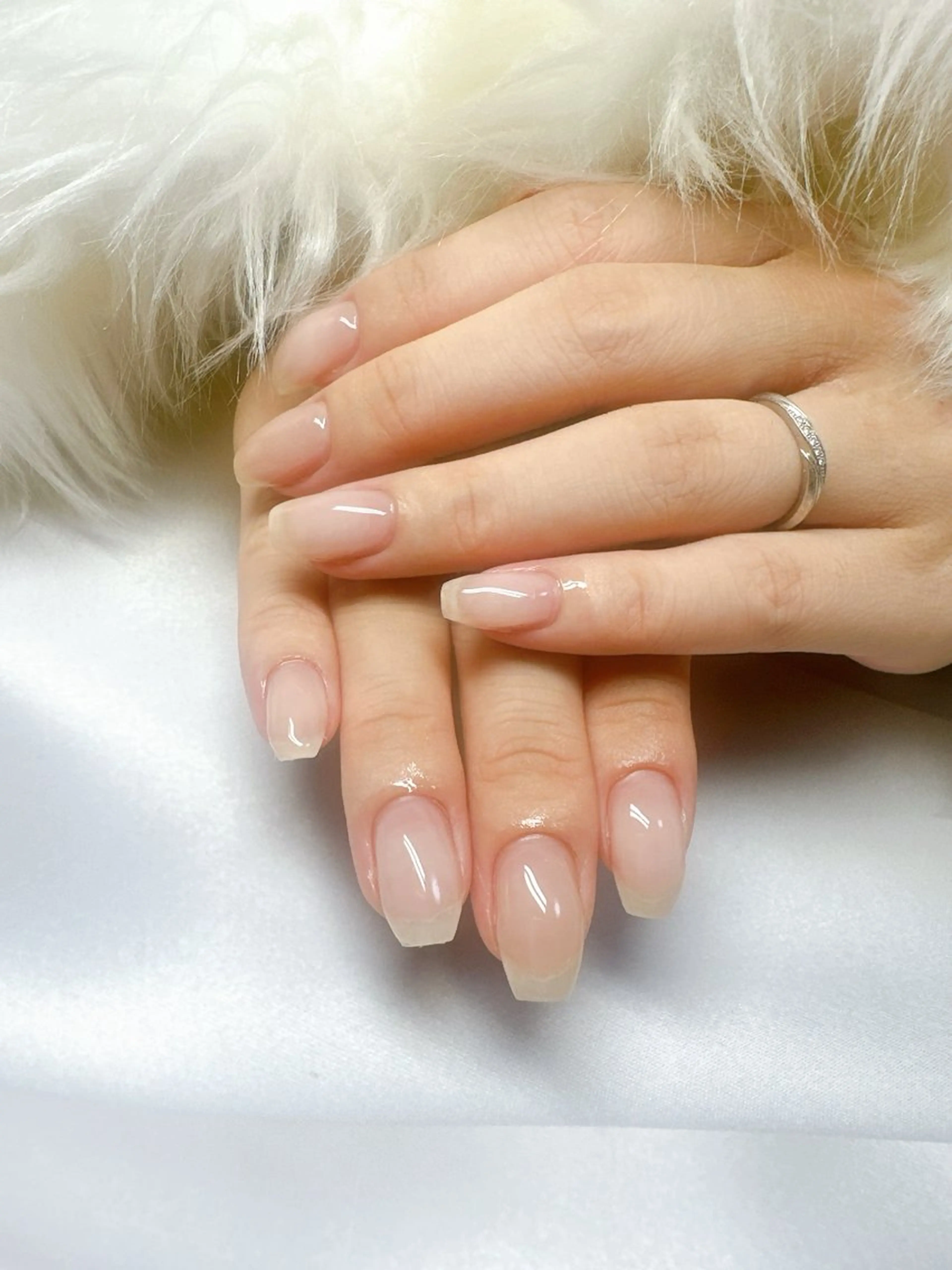 ネイル ハンドネイル 痩身/脱毛/ネイル HARUKAのエステ・リラクイメージ