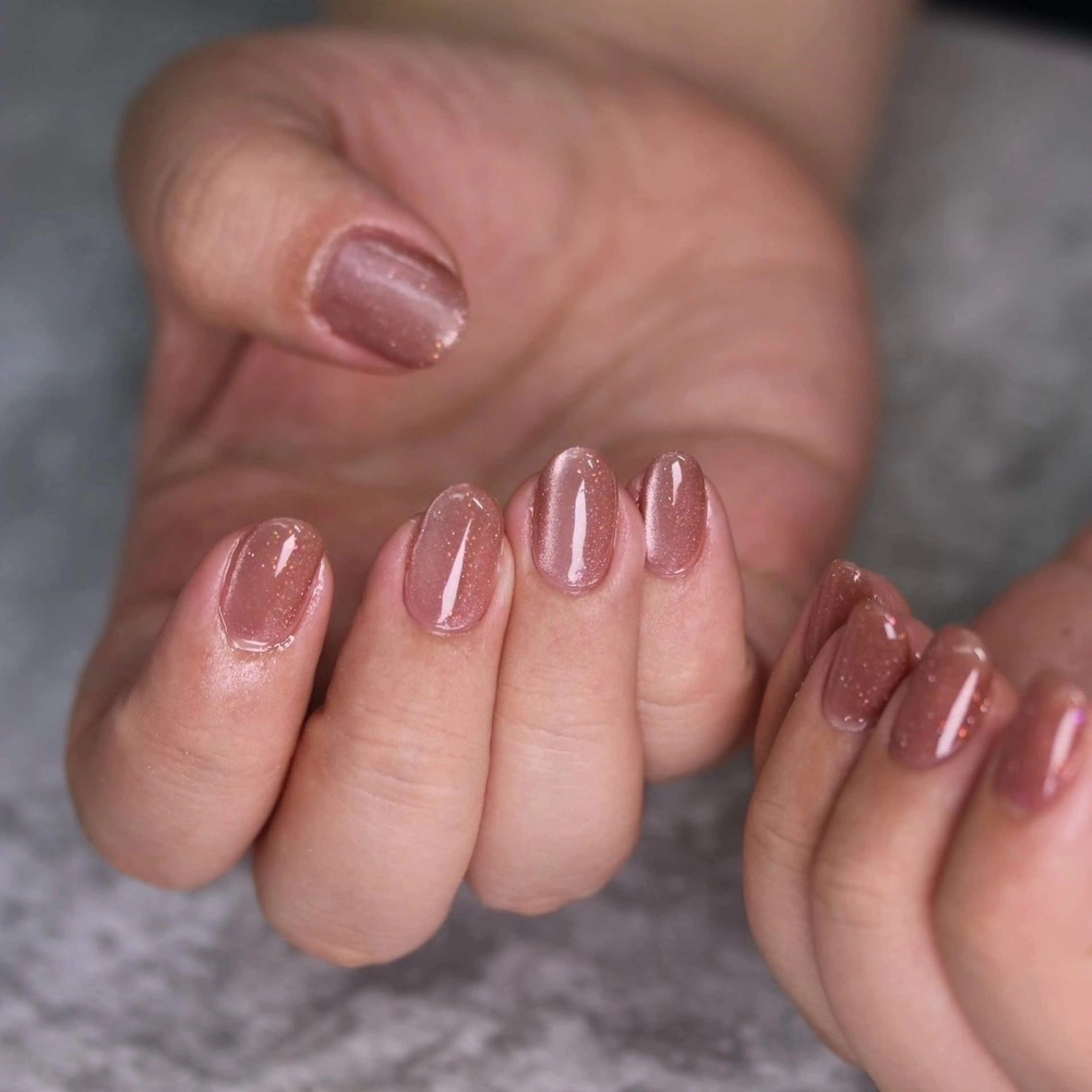 ネイル ハンドネイル Mon伏見 Maiのネイルデザイン