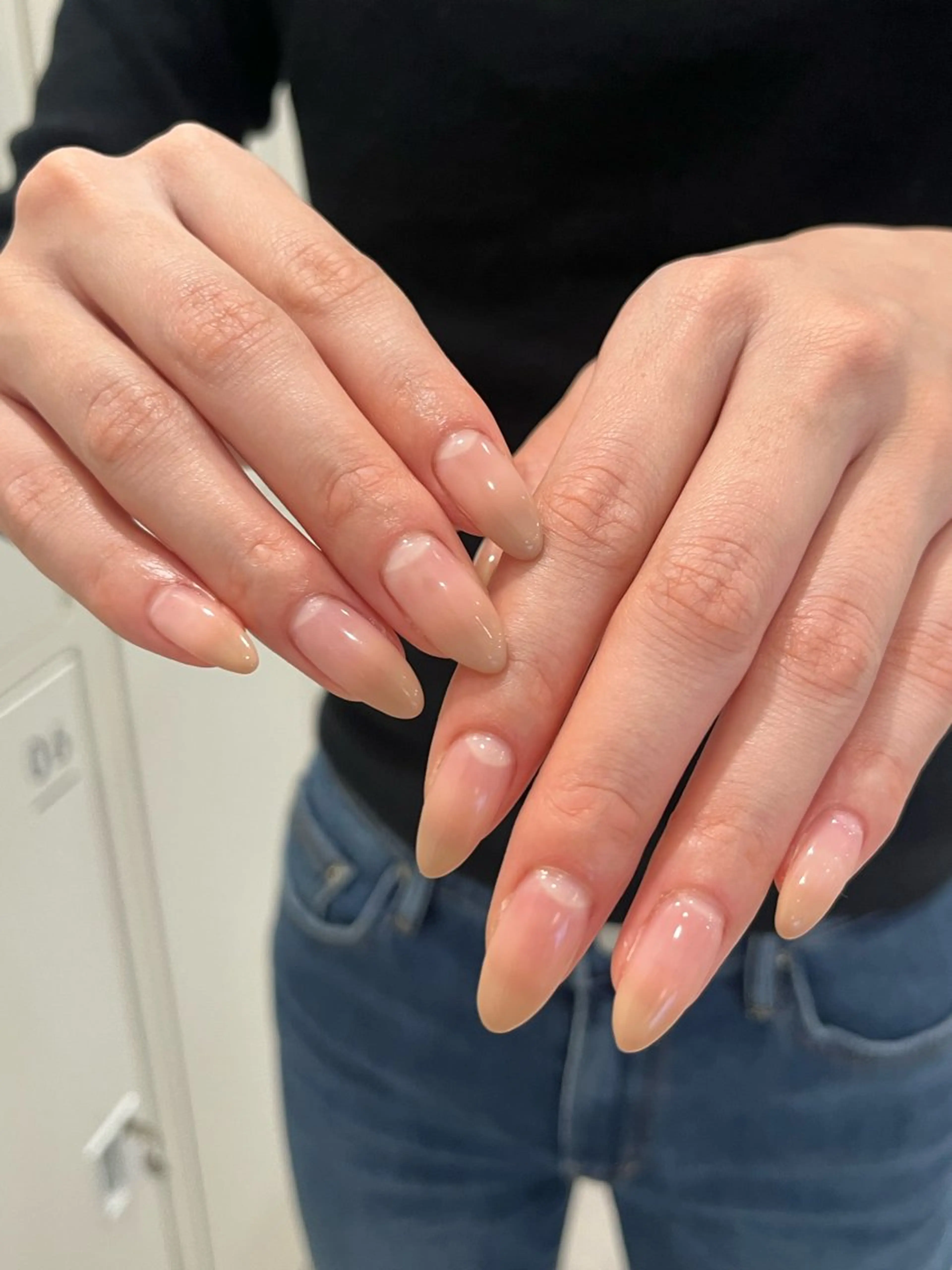 ネイル グラデーション DEE nail ayame.Kのネイルデザイン