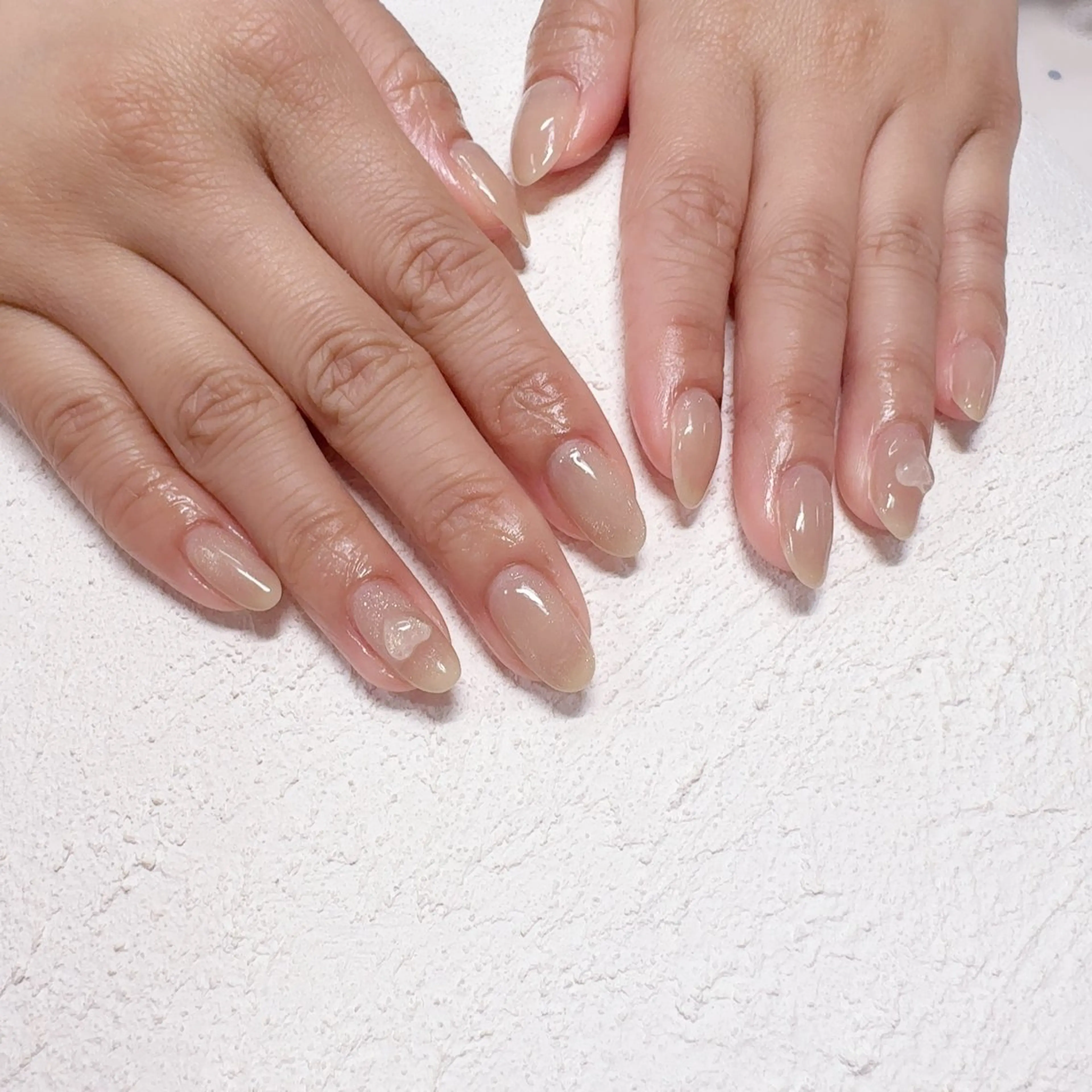 ネイル 持ち込み Regaro i.sのネイルデザイン