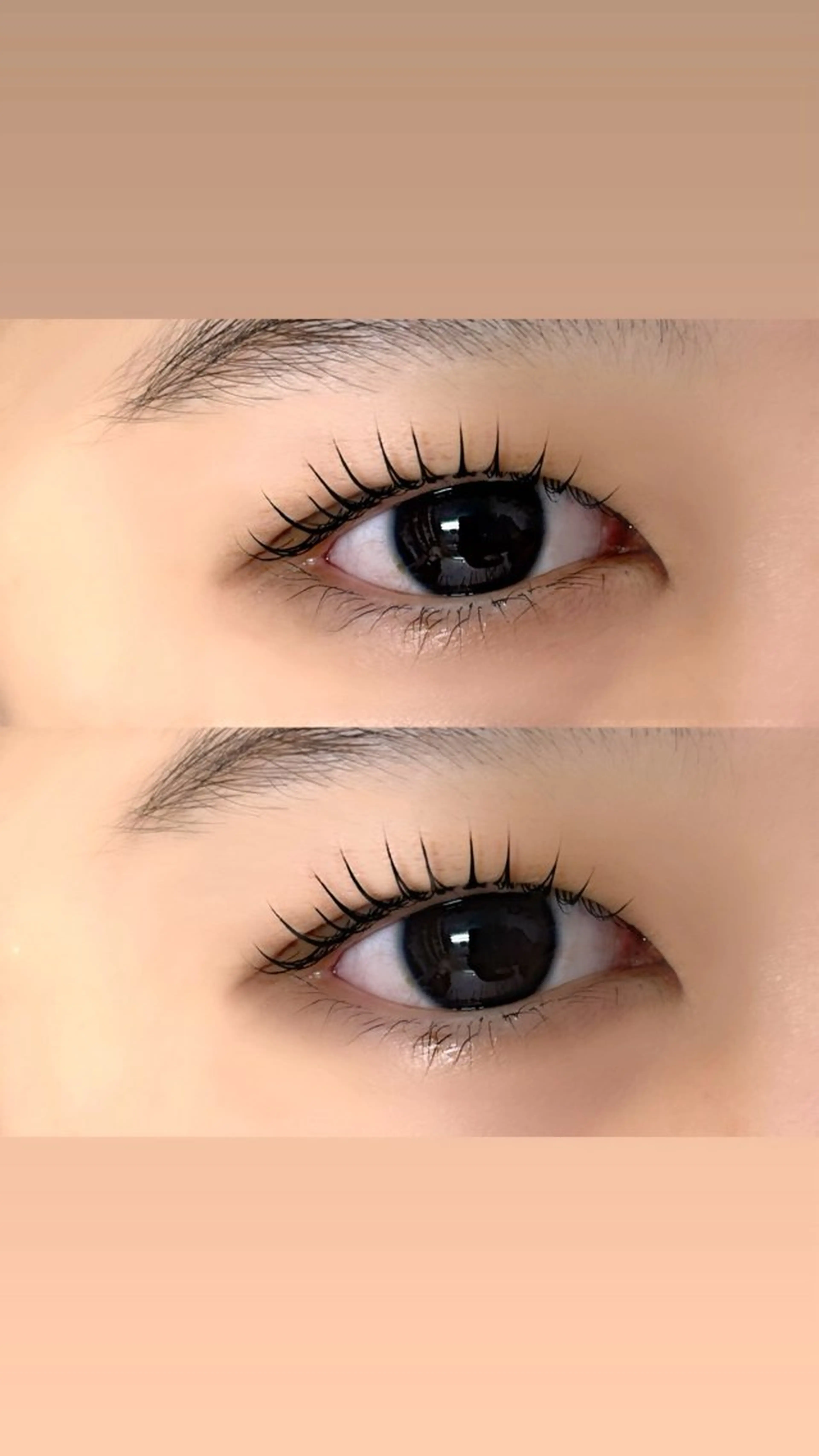 マツエク・マツパ eyelash Sのマツエク・マツパデザイン