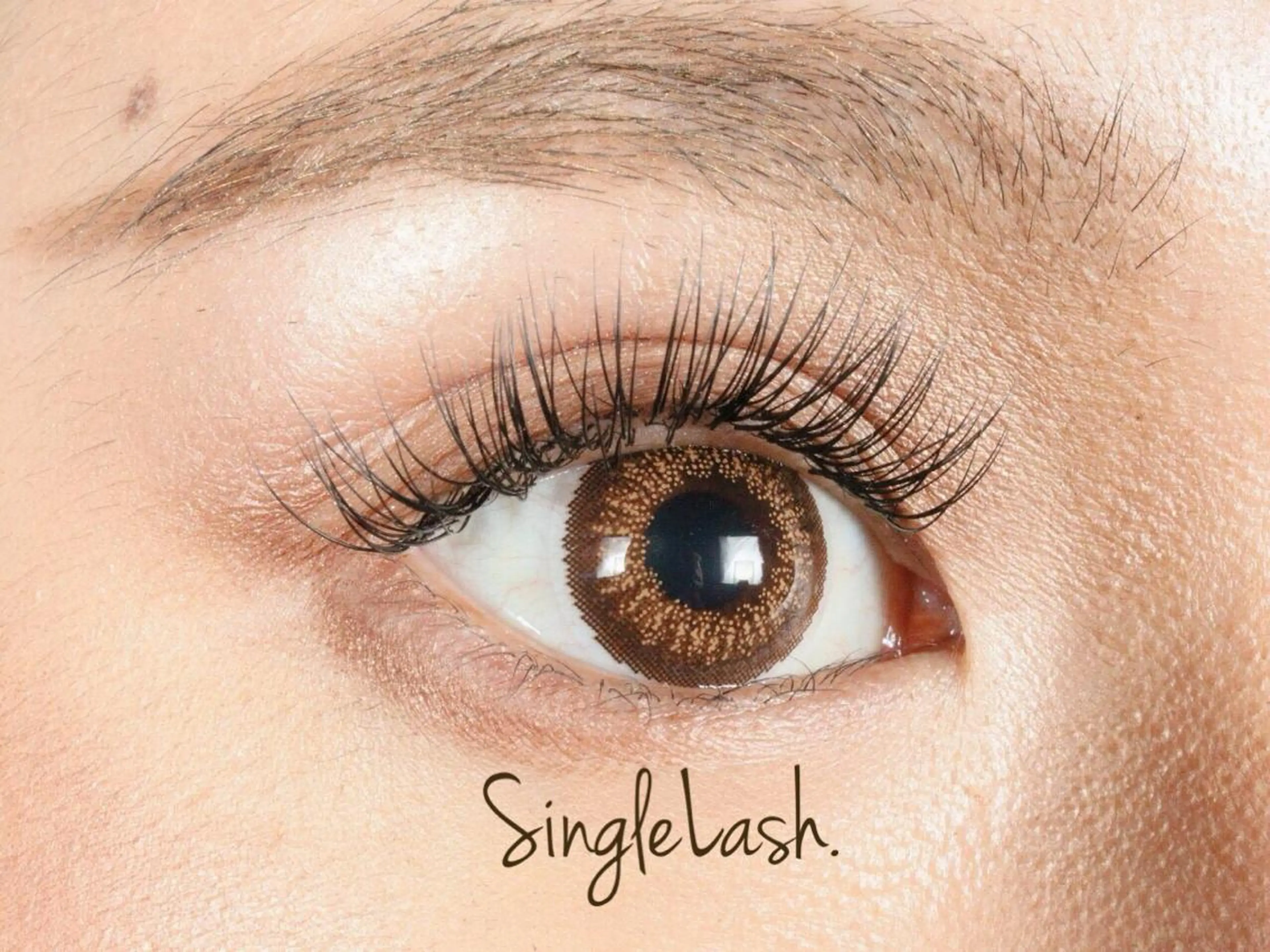 マツエク・マツパ Cカール Link-J hironoのマツエク・マツパデザイン