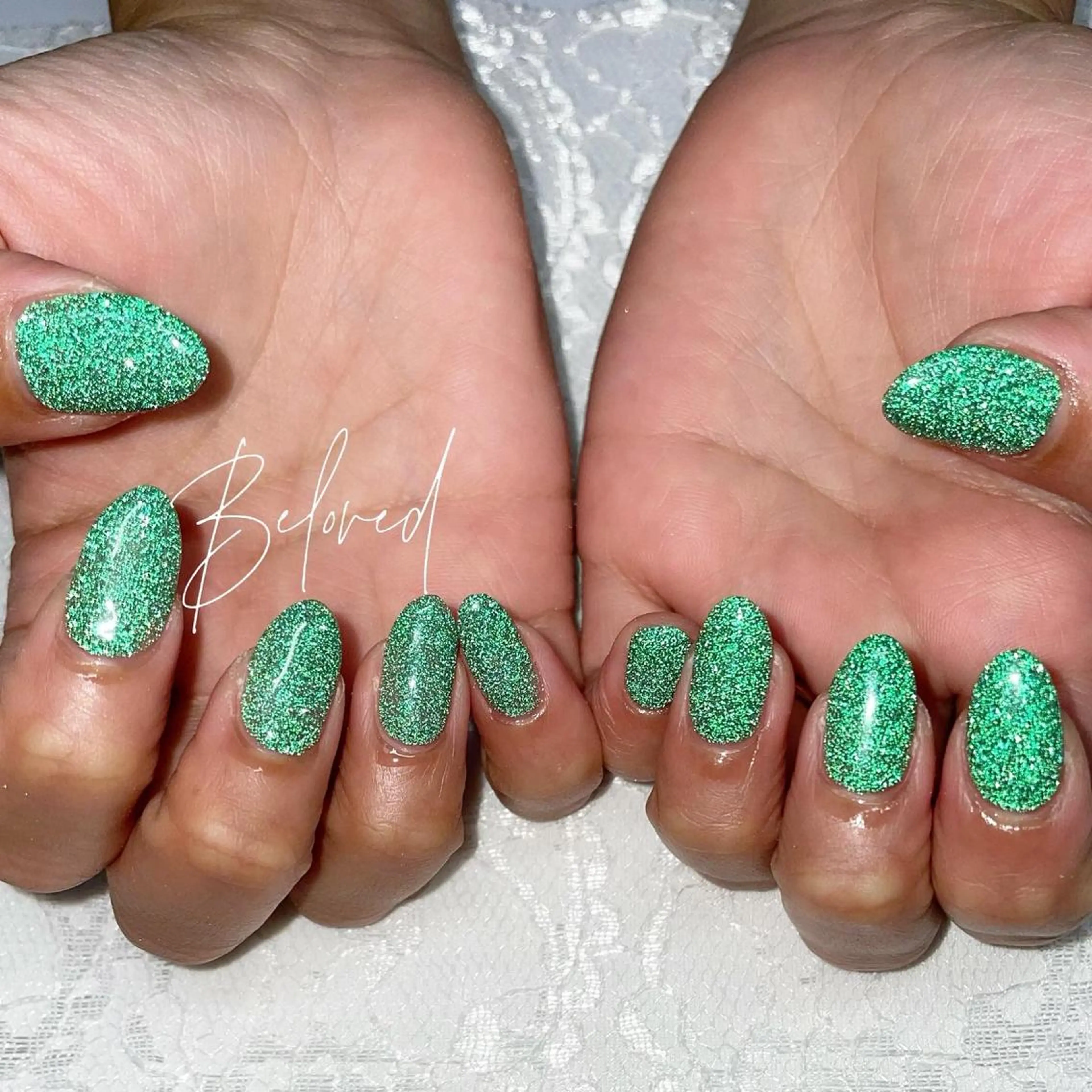 ネイル Beloved Mariaのネイルデザイン