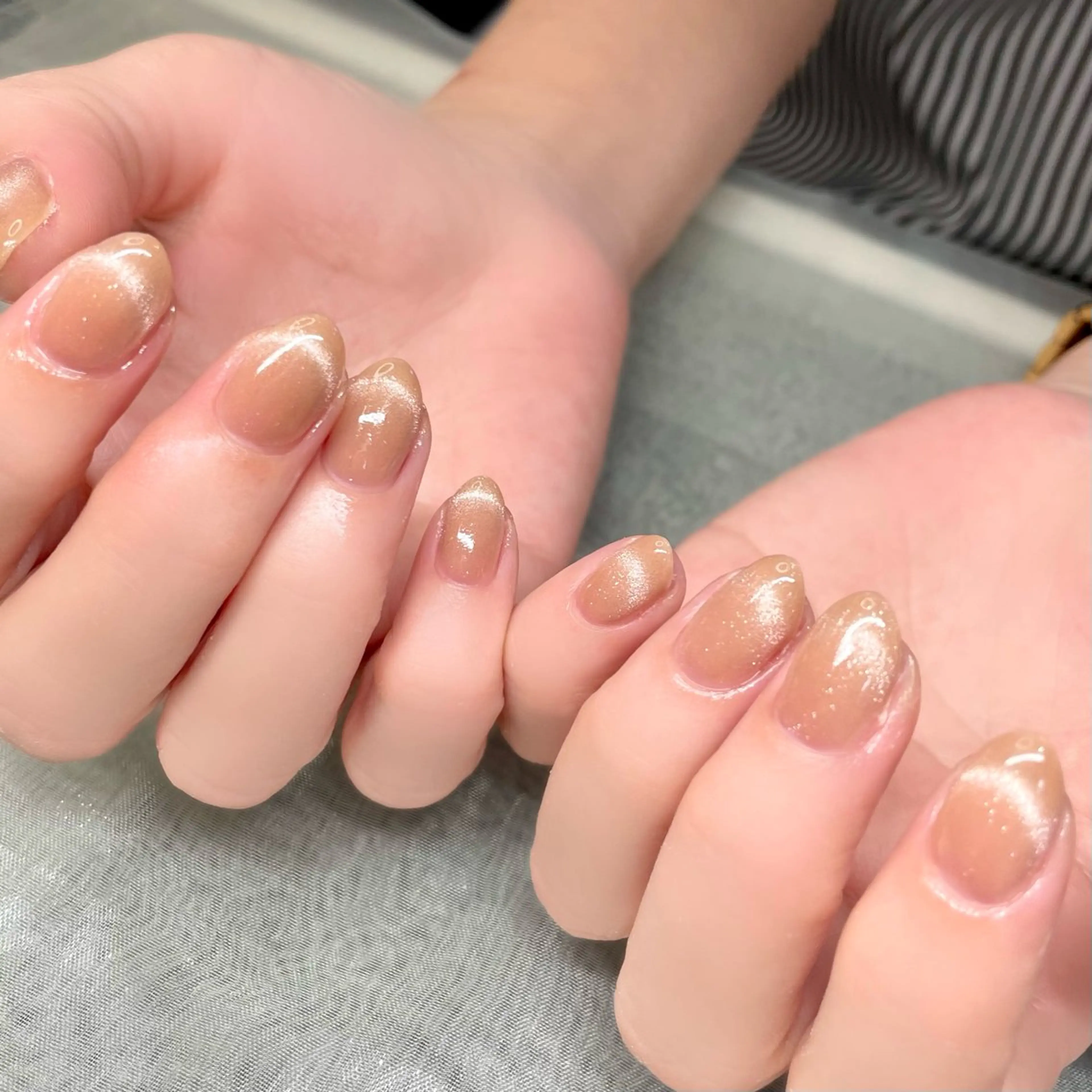 ネイル ハンドネイル Nailist suzuのネイルデザイン