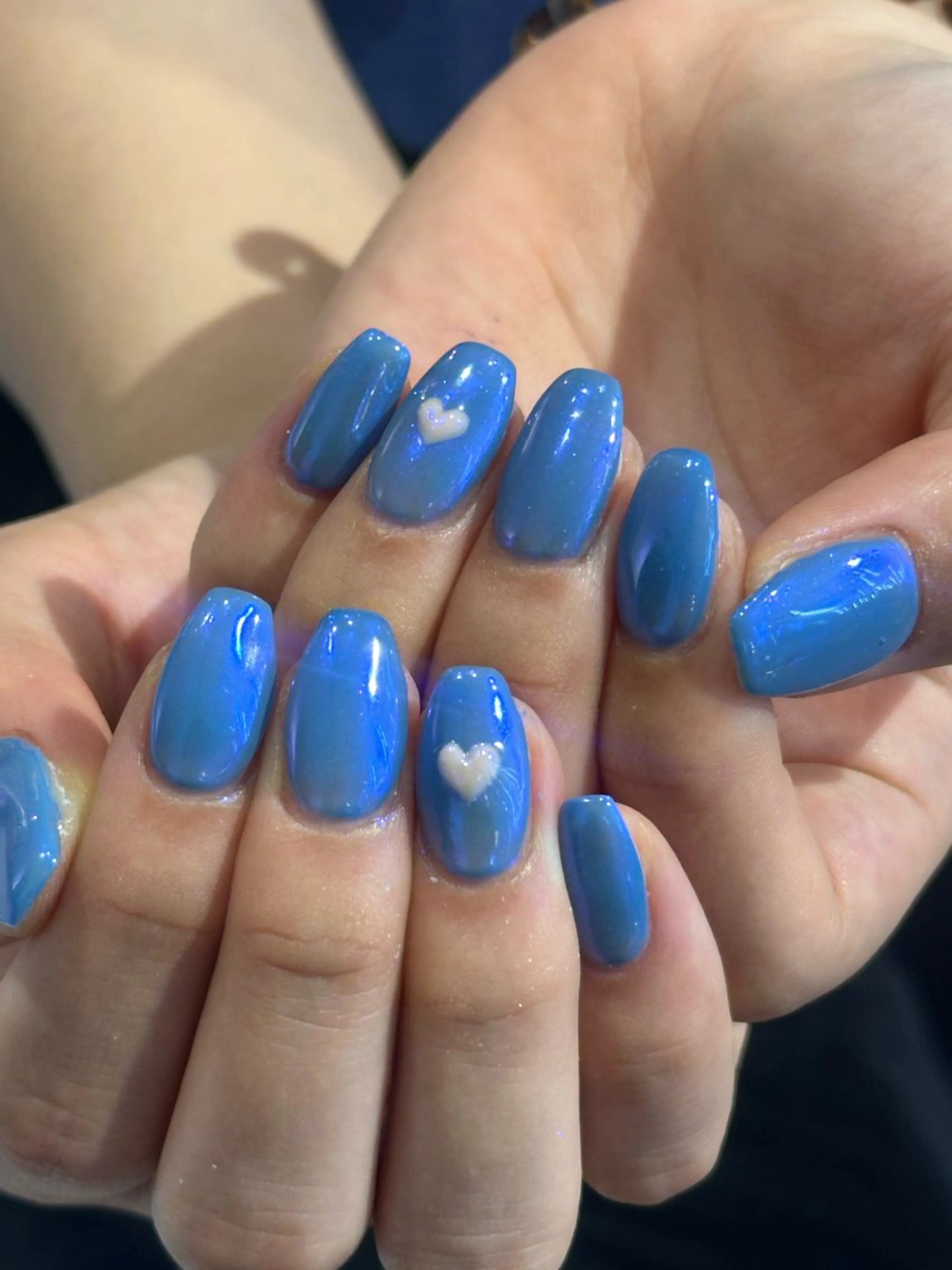 ネイル ハンドネイル 韓国ヘアメンズ・レデ ィース特化ミクのヘアスタイル