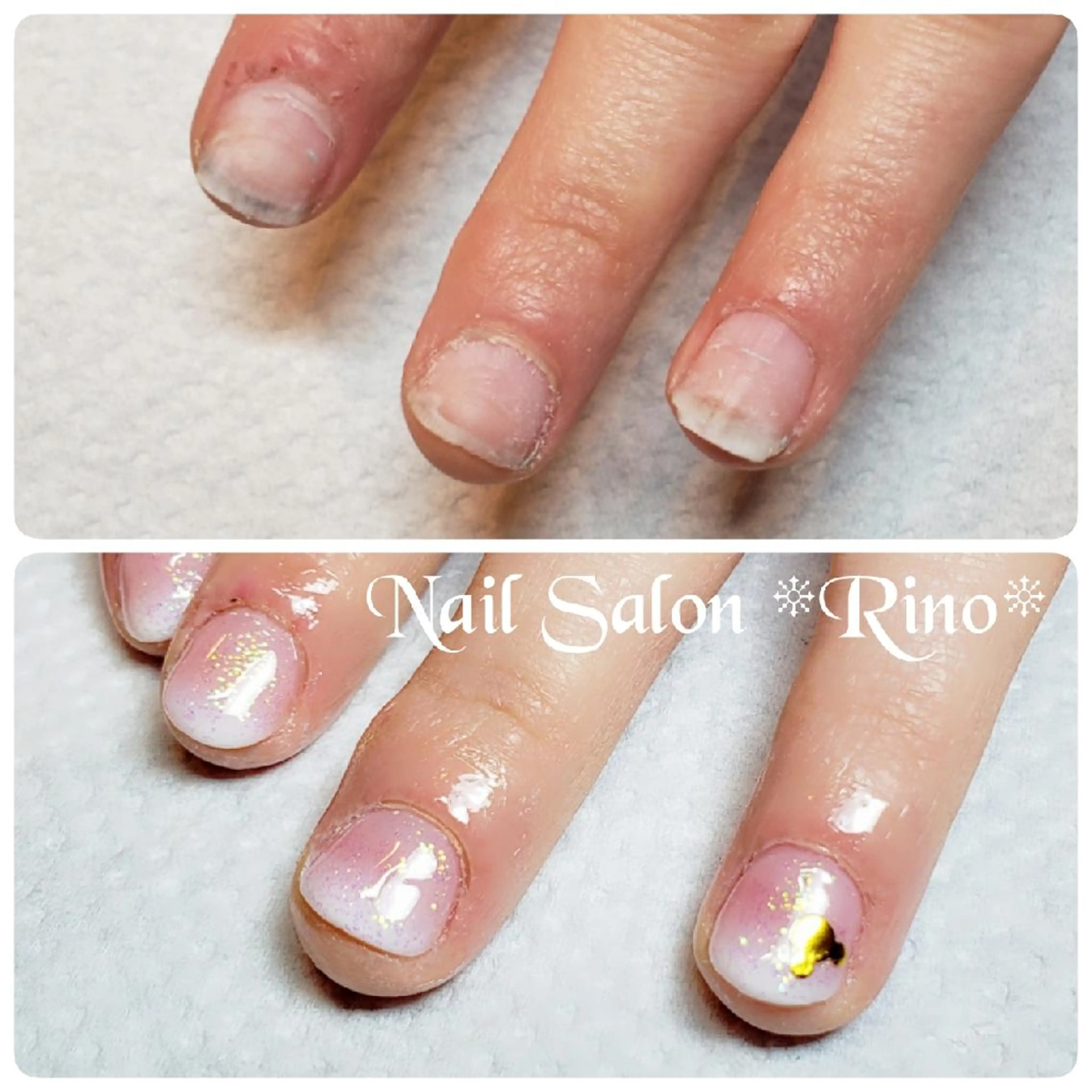 ショート ネイル Katayama Yokoのネイルデザイン