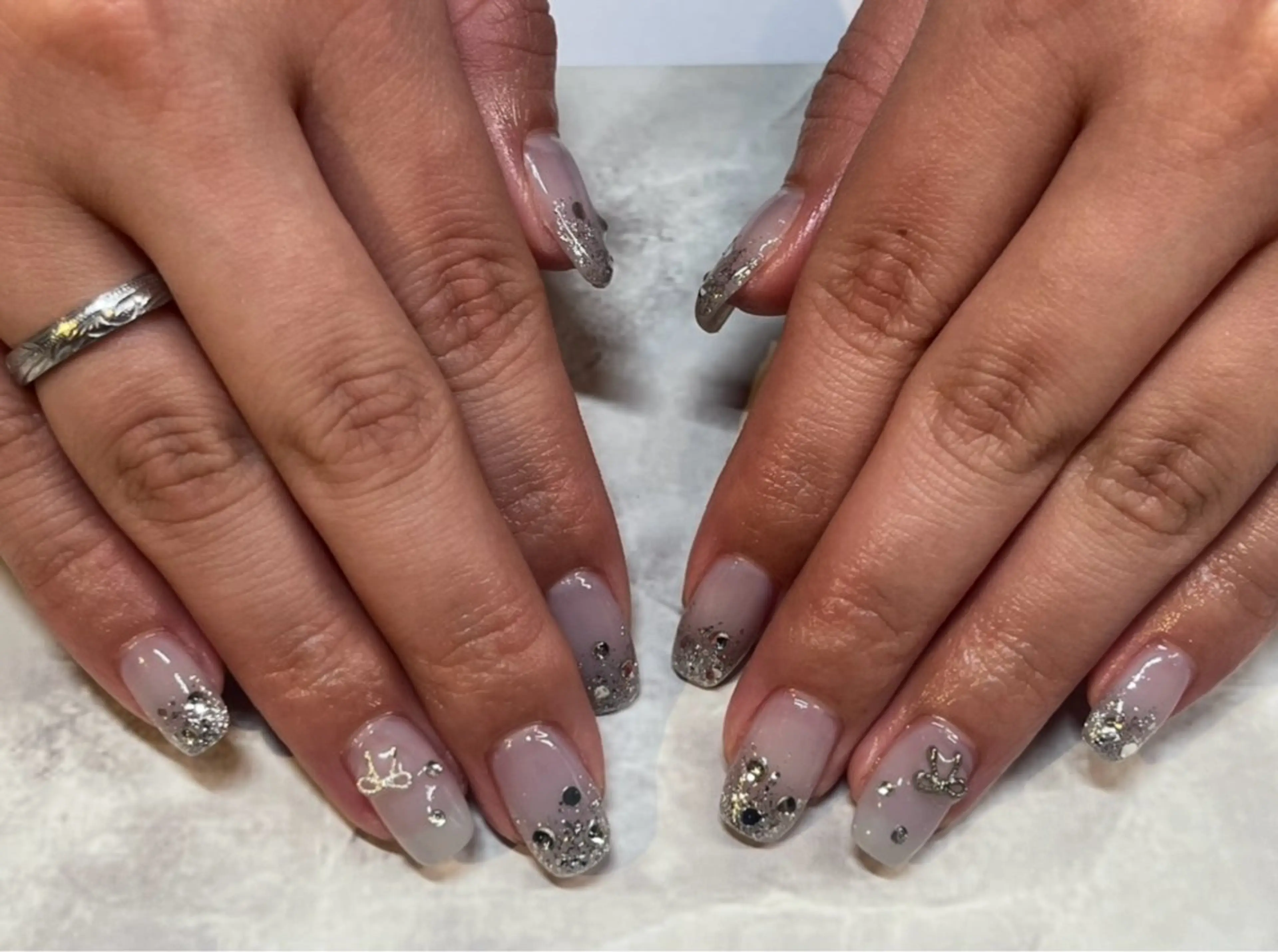 ネイル Naomi Hayasakaのネイルデザイン