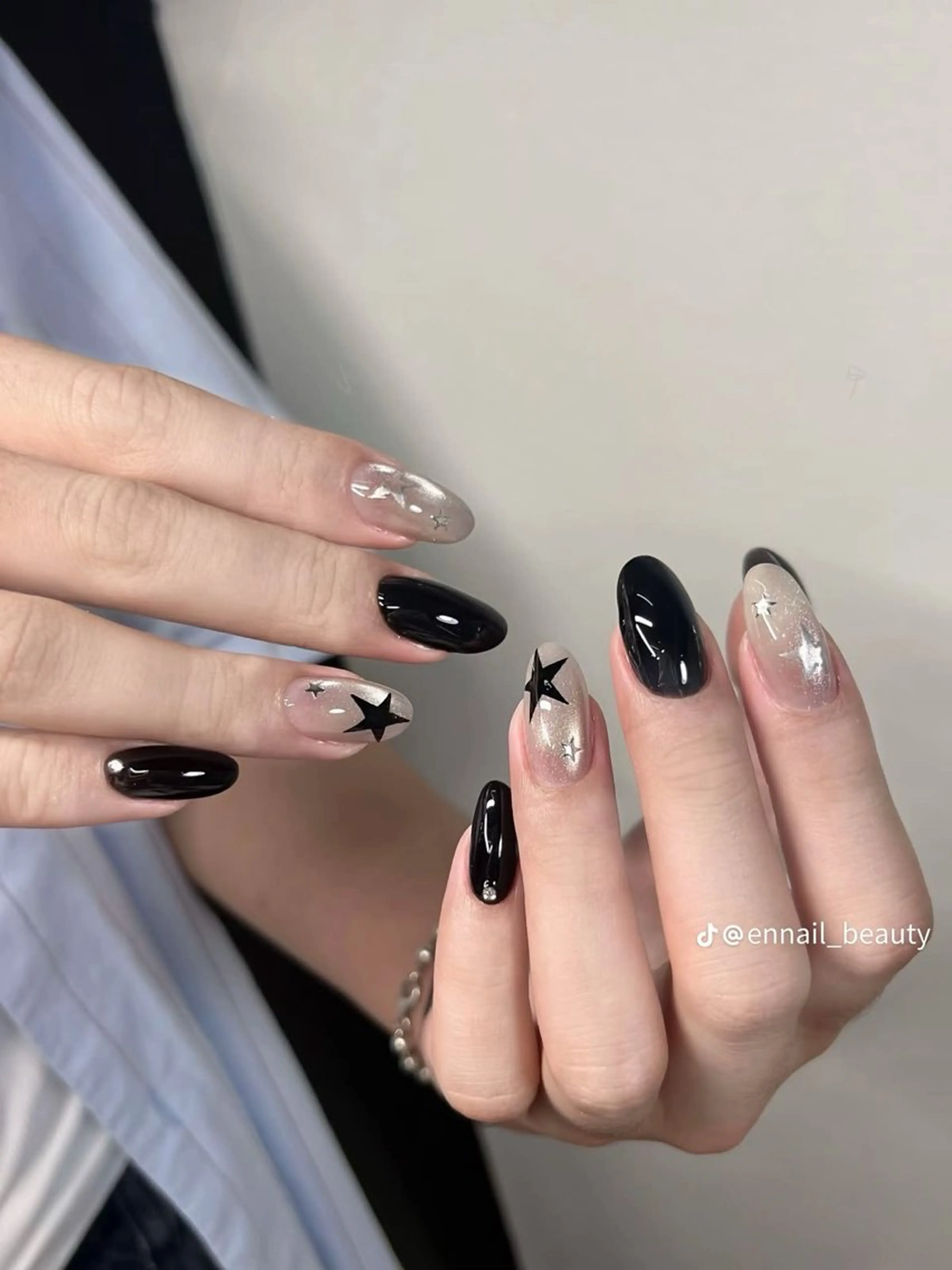 ネイル チークネイル ドット フットネイル フレンチネイル グラデーション Kawaii _Nailのネイルデザイン