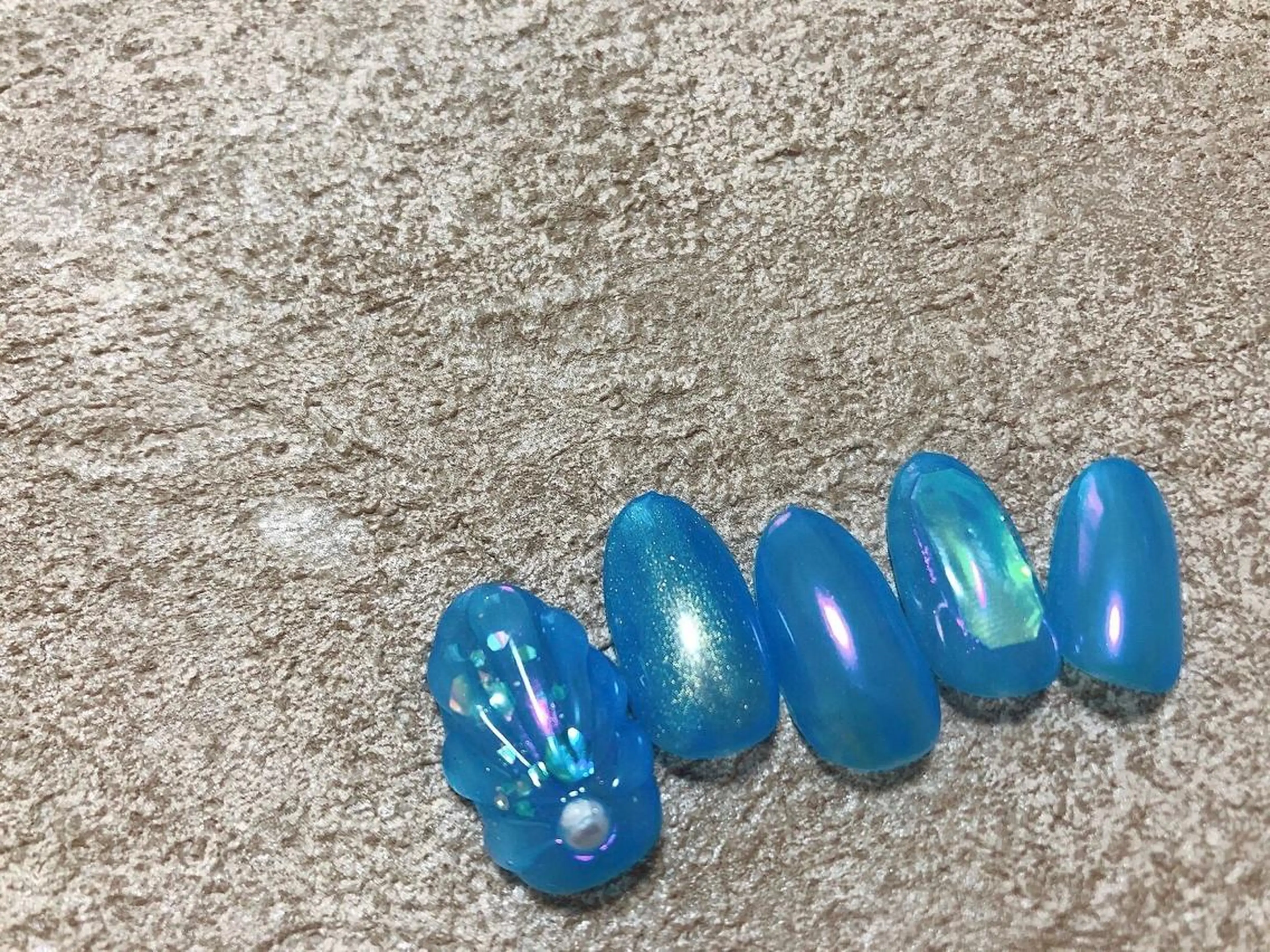 ネイル ハンドネイル kikinail 溝の口のネイルデザイン