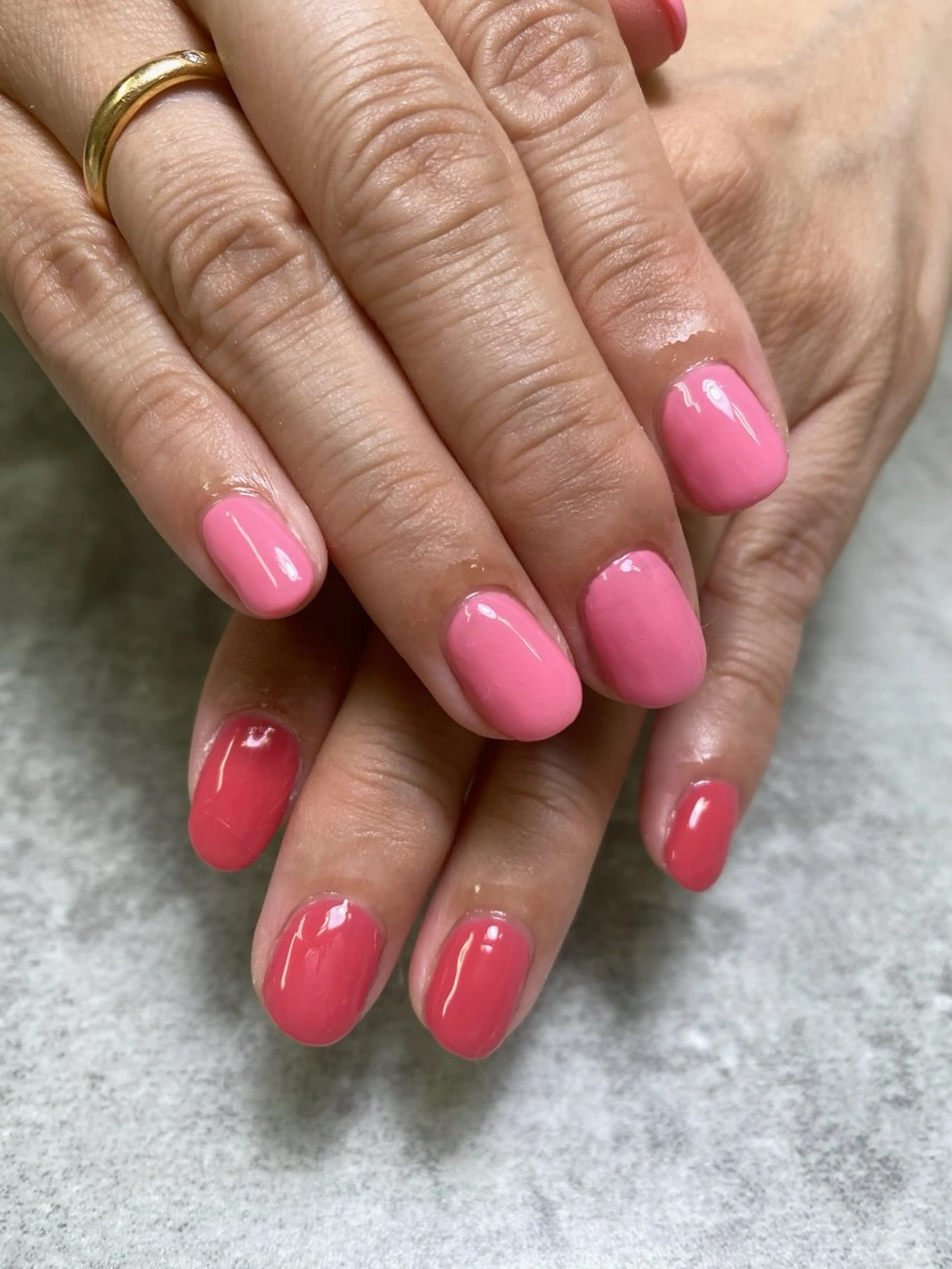 ネイル moni nailのネイルデザイン