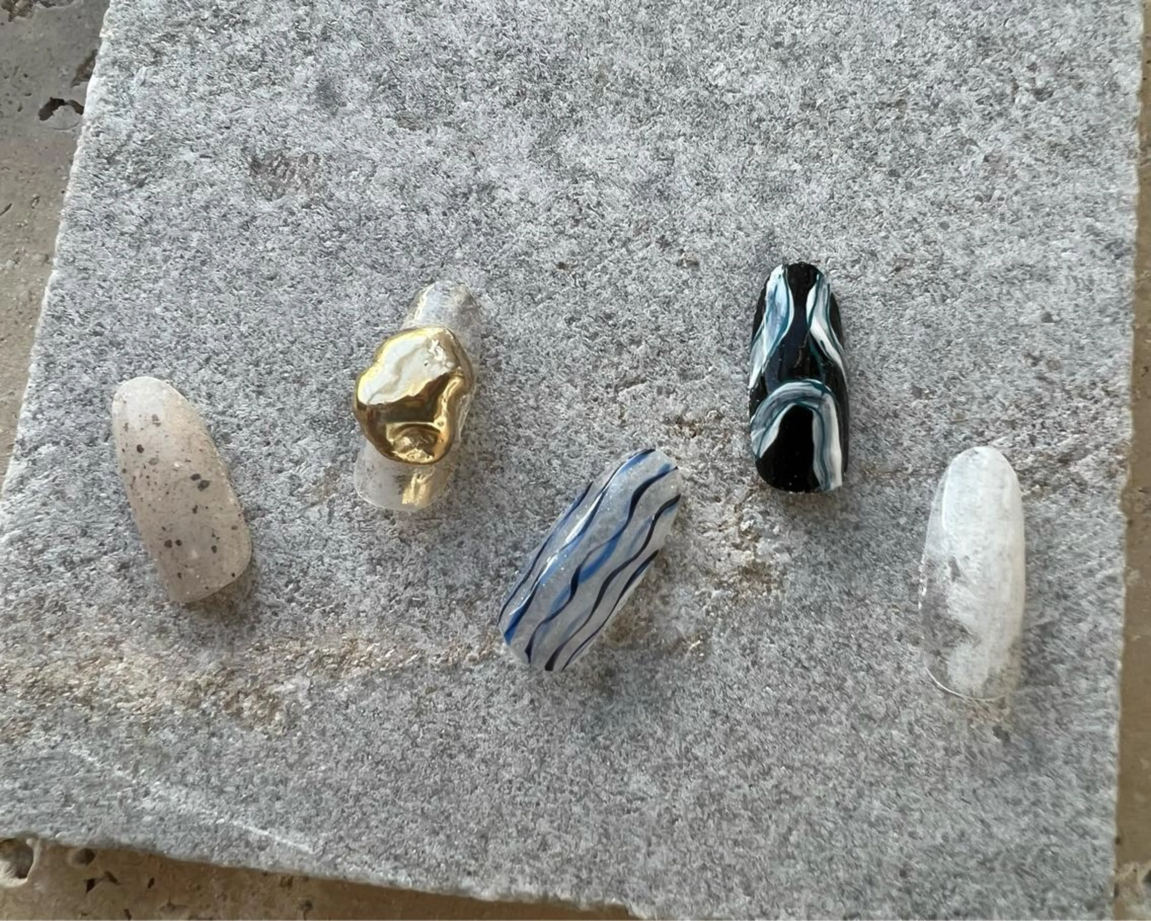 ネイル tree houseのネイルデザイン