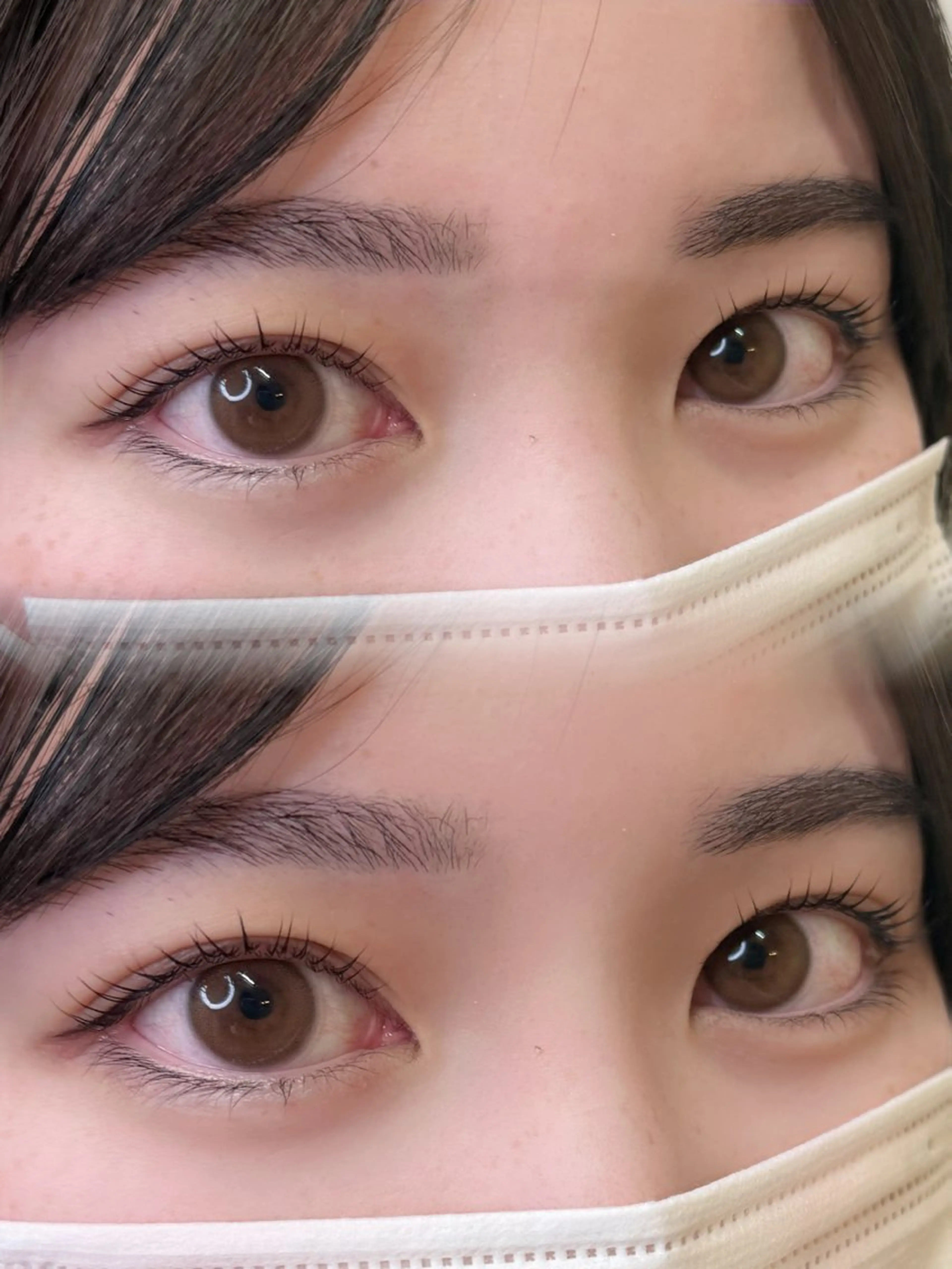 マツエク・マツパ Ulu. Kizuna🌺のマツエク・マツパデザイン