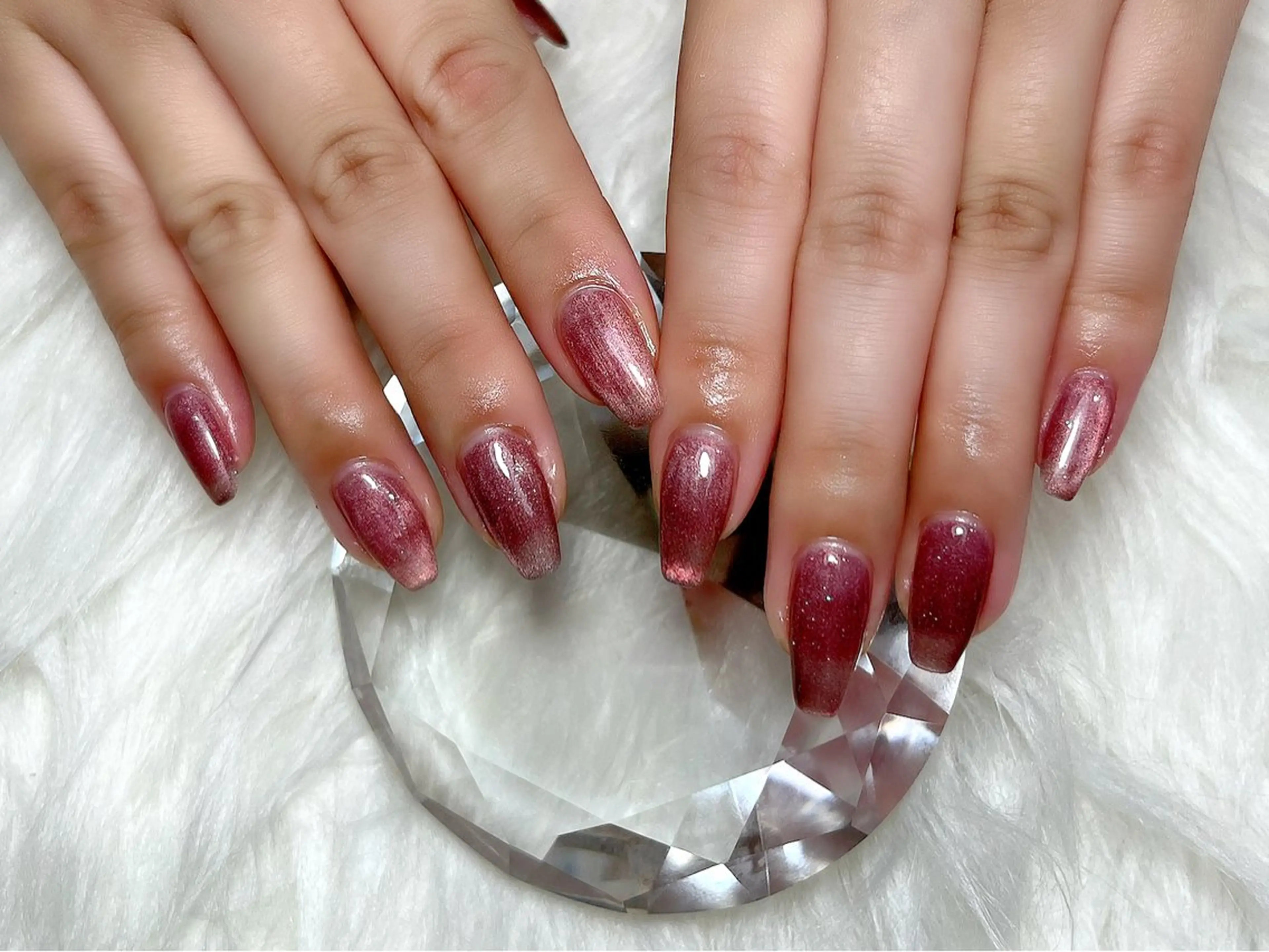 ネイル WHITE NAIL所属・WHITE NAIL 大島のネイルデザイン