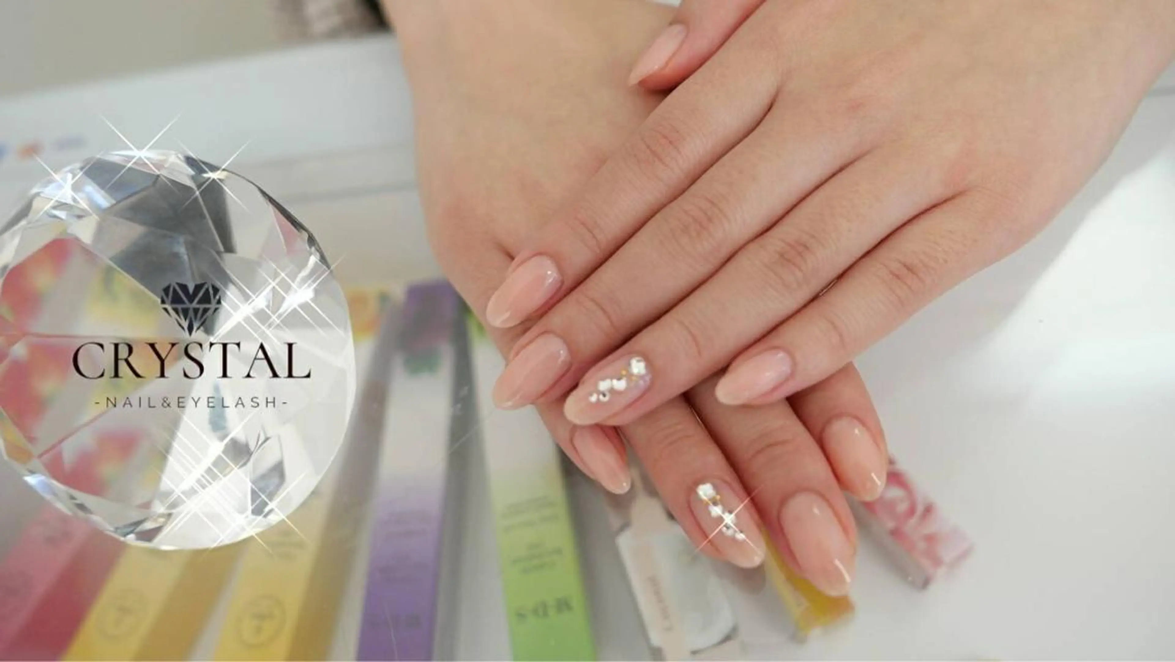ネイル ジェルネイル パラジェル CL Nailのネイルデザイン