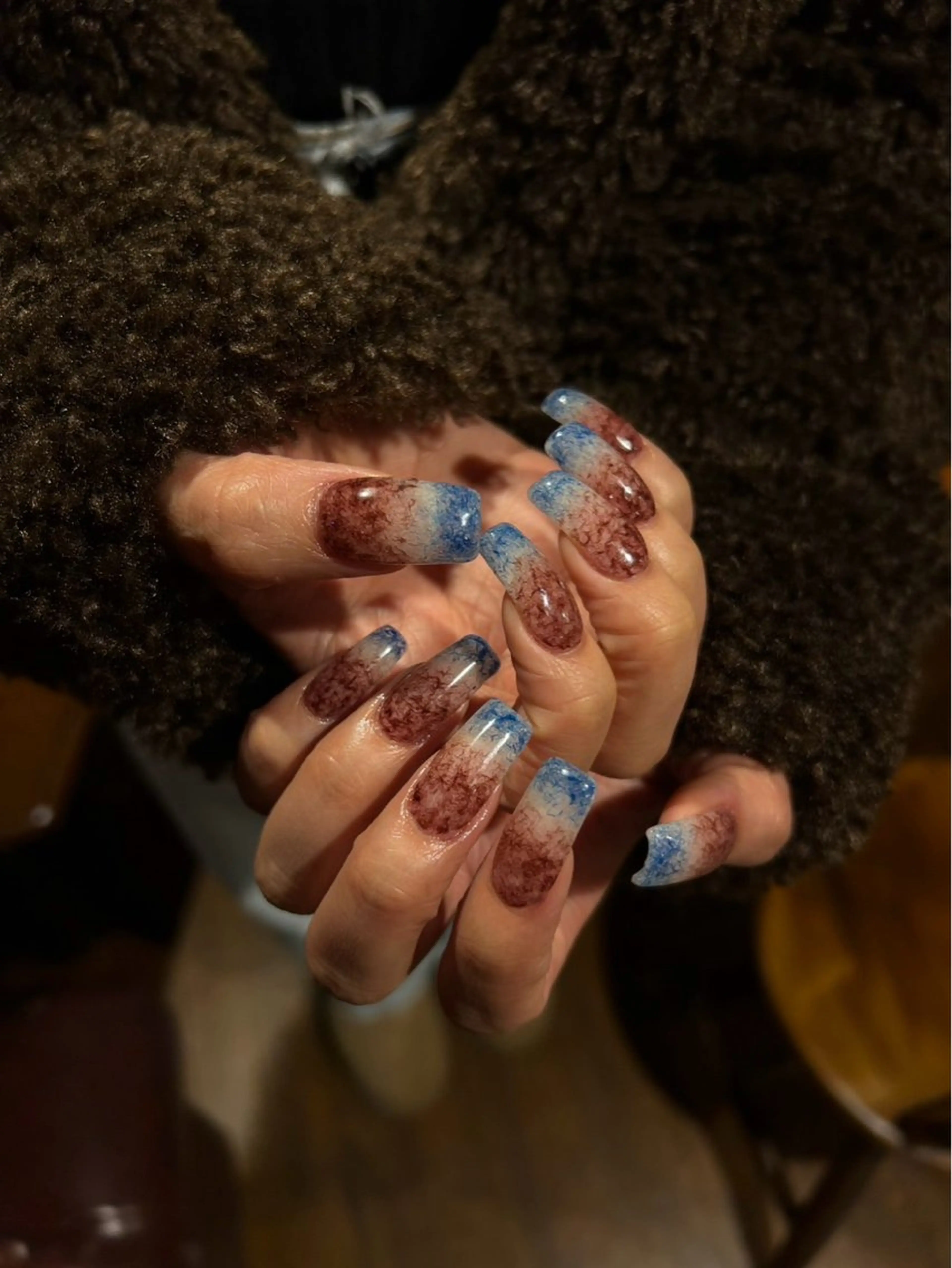 ネイル ハンドネイル nailartist TERRYのネイルデザイン