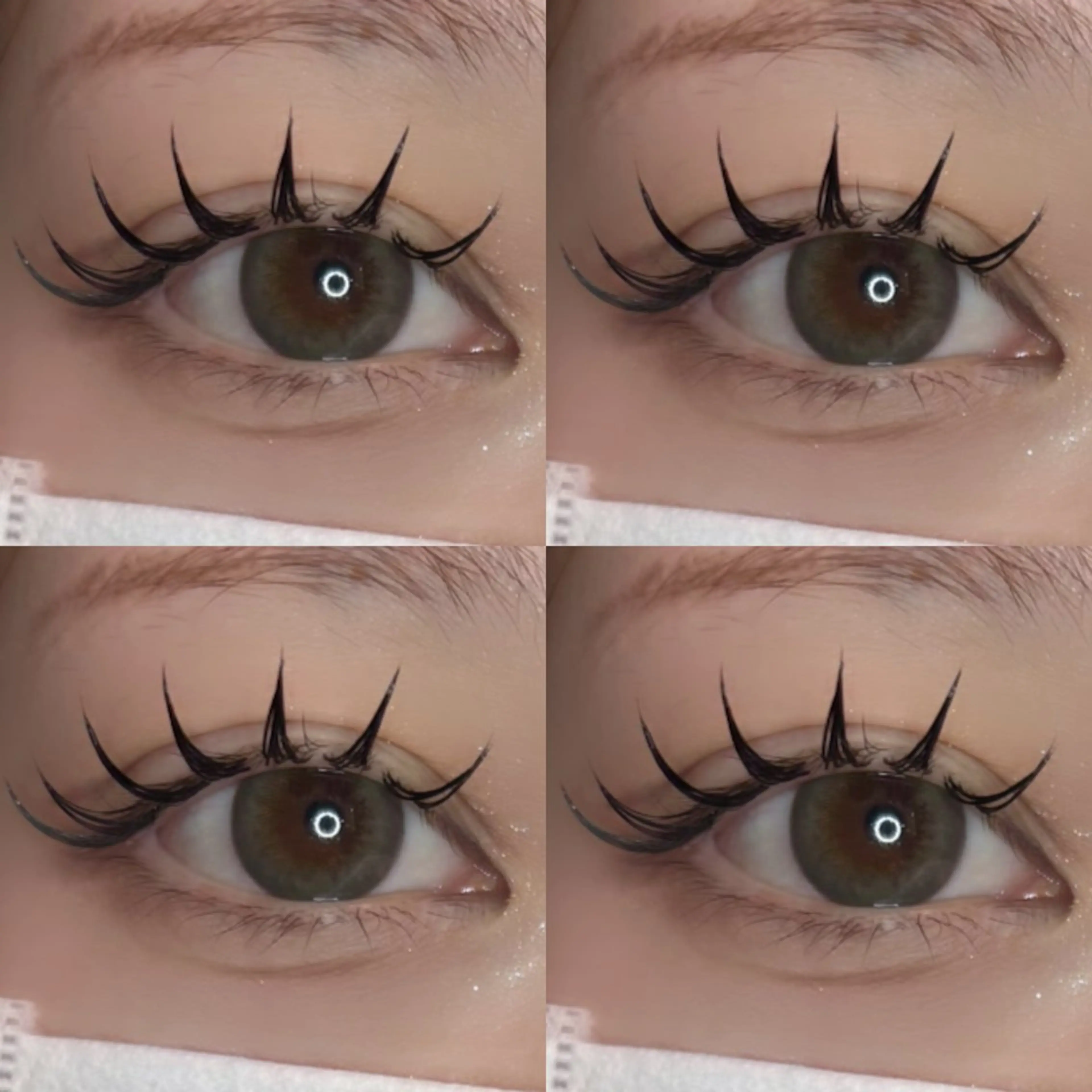 マツエク・マツパ マツエク kotoha🎀マツ エク指名No.1🤍のマツエク・マツパデザイン