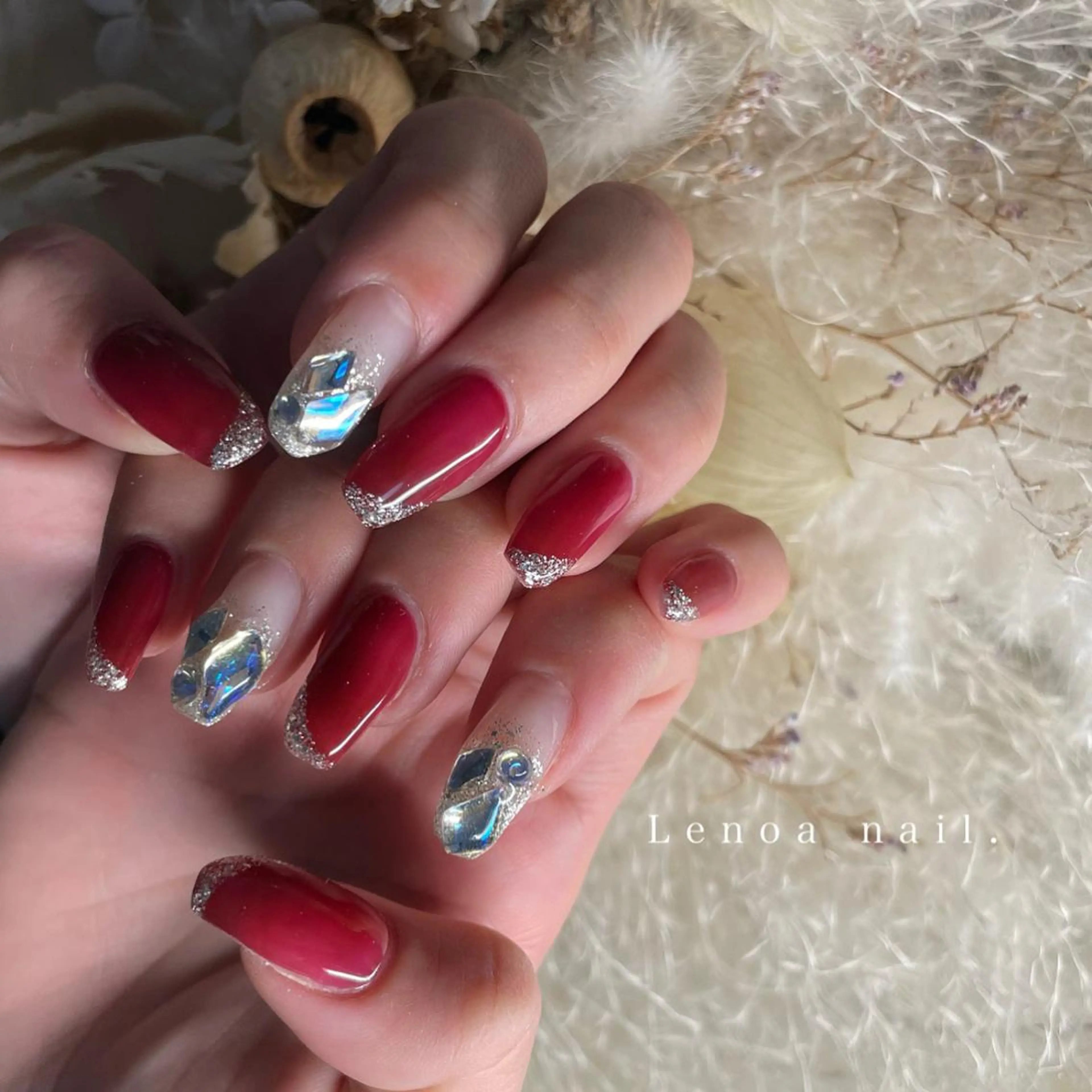 ネイル nailsalon Lenoaのネイルデザイン