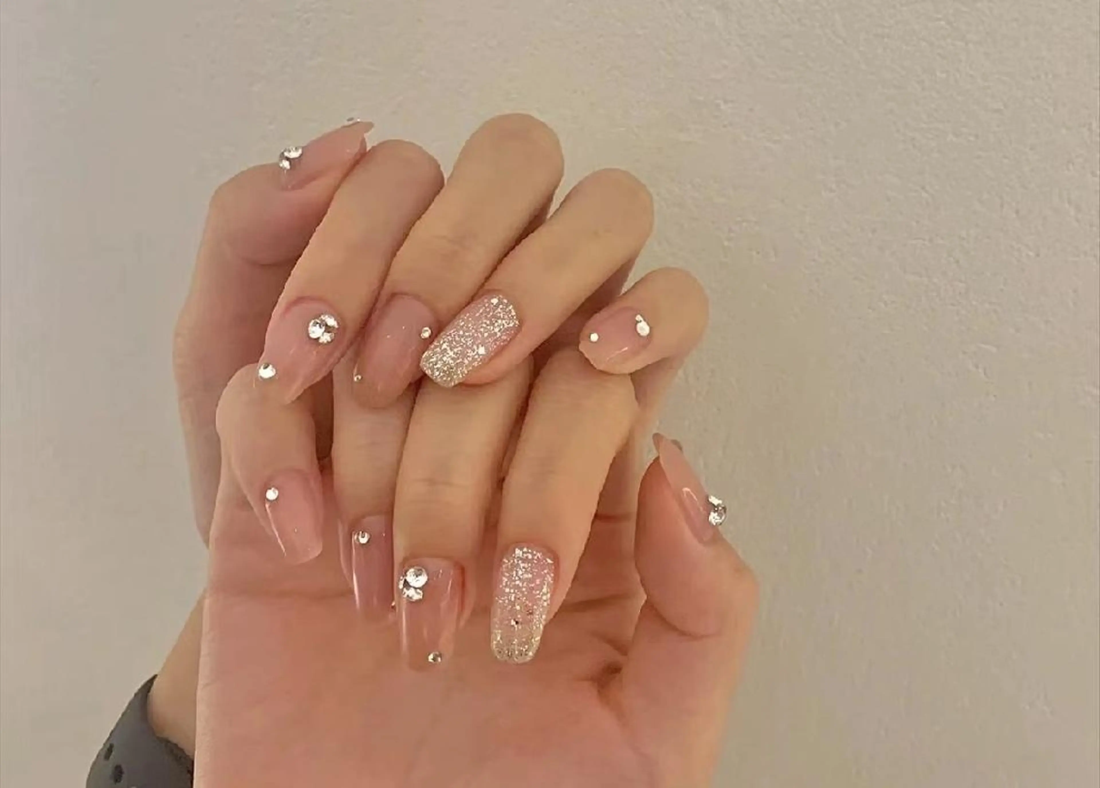 ネイル ハンドネイル Theone栄店 松田のネイルデザイン