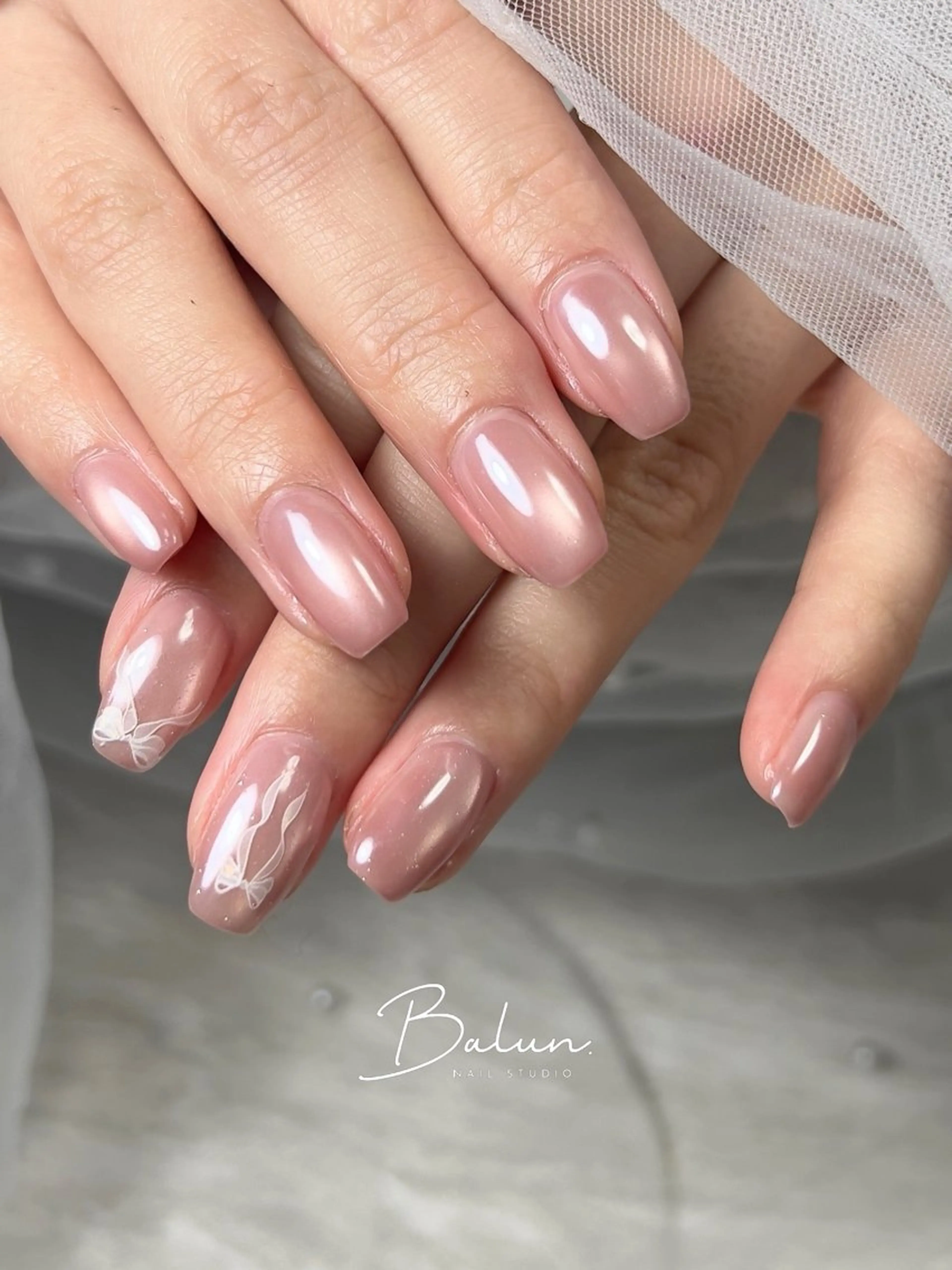 ネイル ハンドネイル balun. nailのネイルデザイン