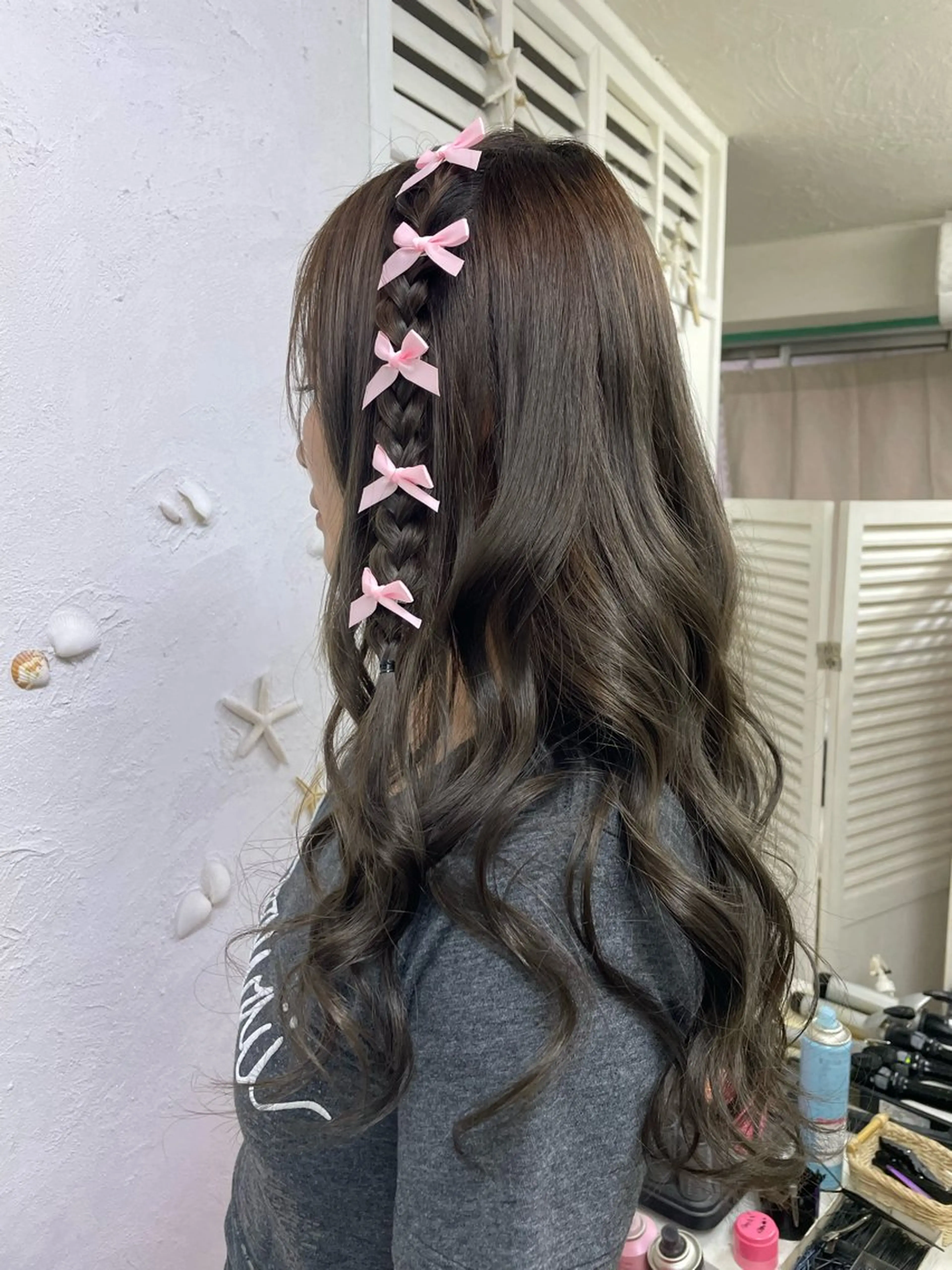 ロング 六本木/ヘアセット /maiのヘアスタイル