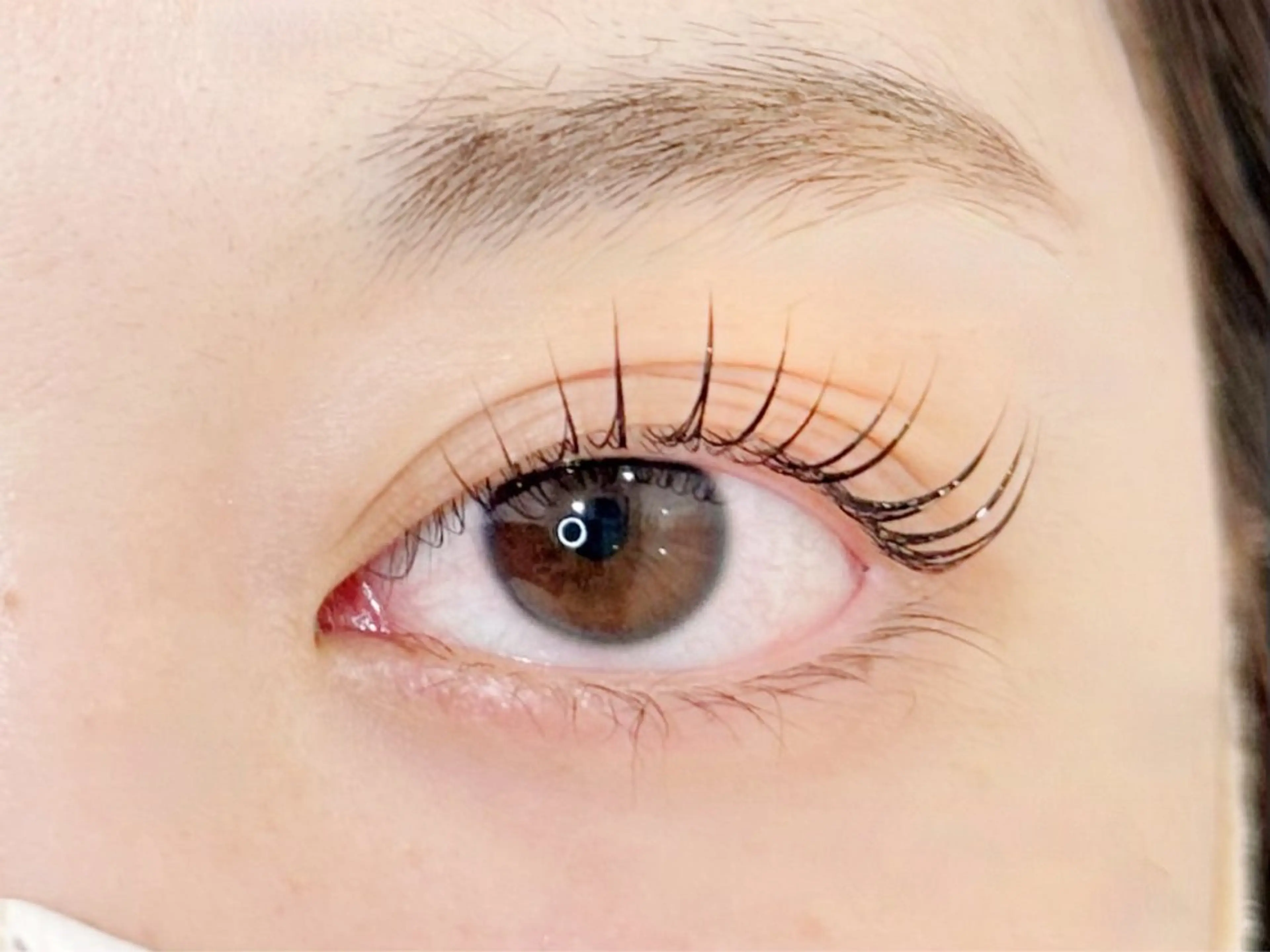 マツエク・マツパ iolo京橋/ 池田のマツエク・マツパデザイン