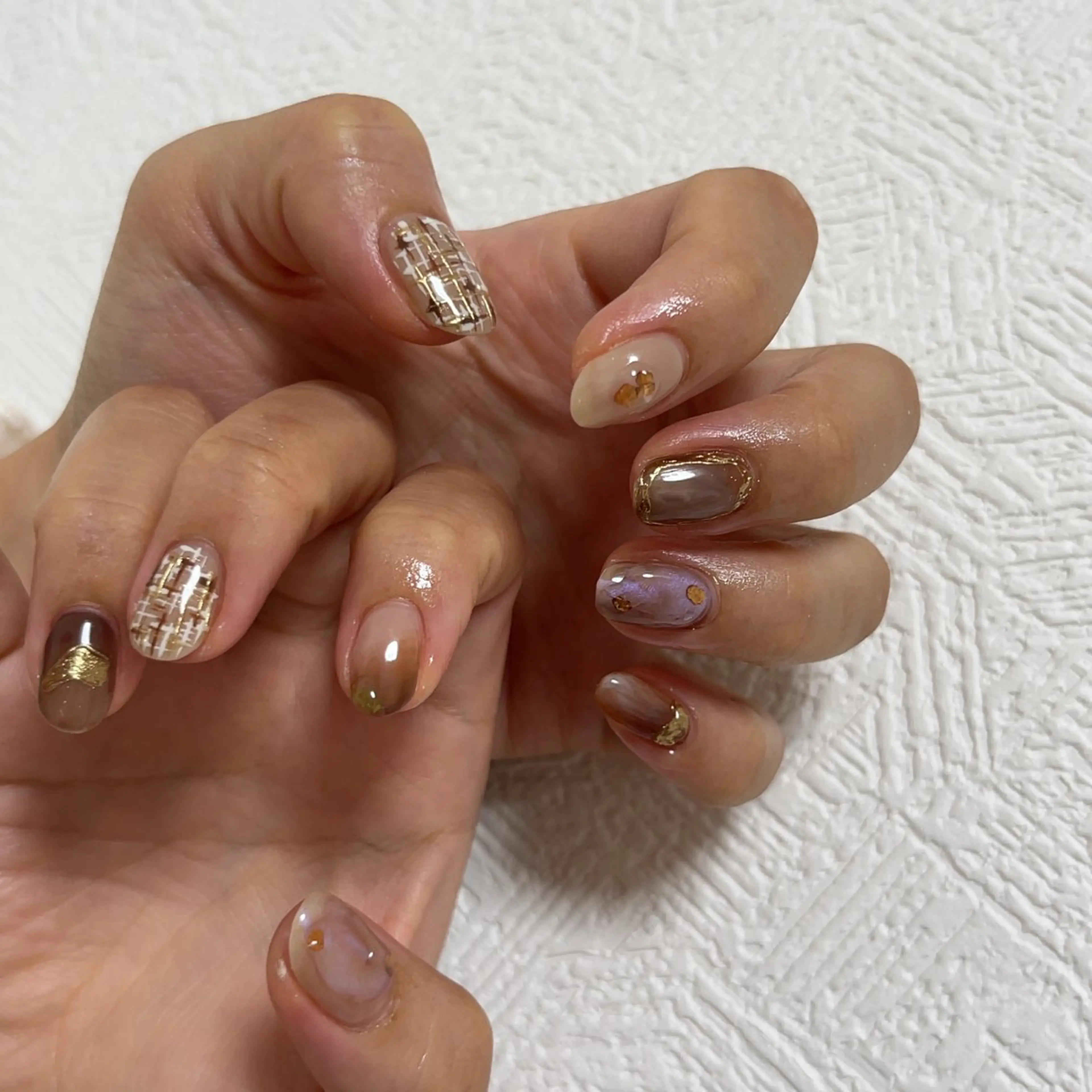 ネイル le ciel nailのネイルデザイン
