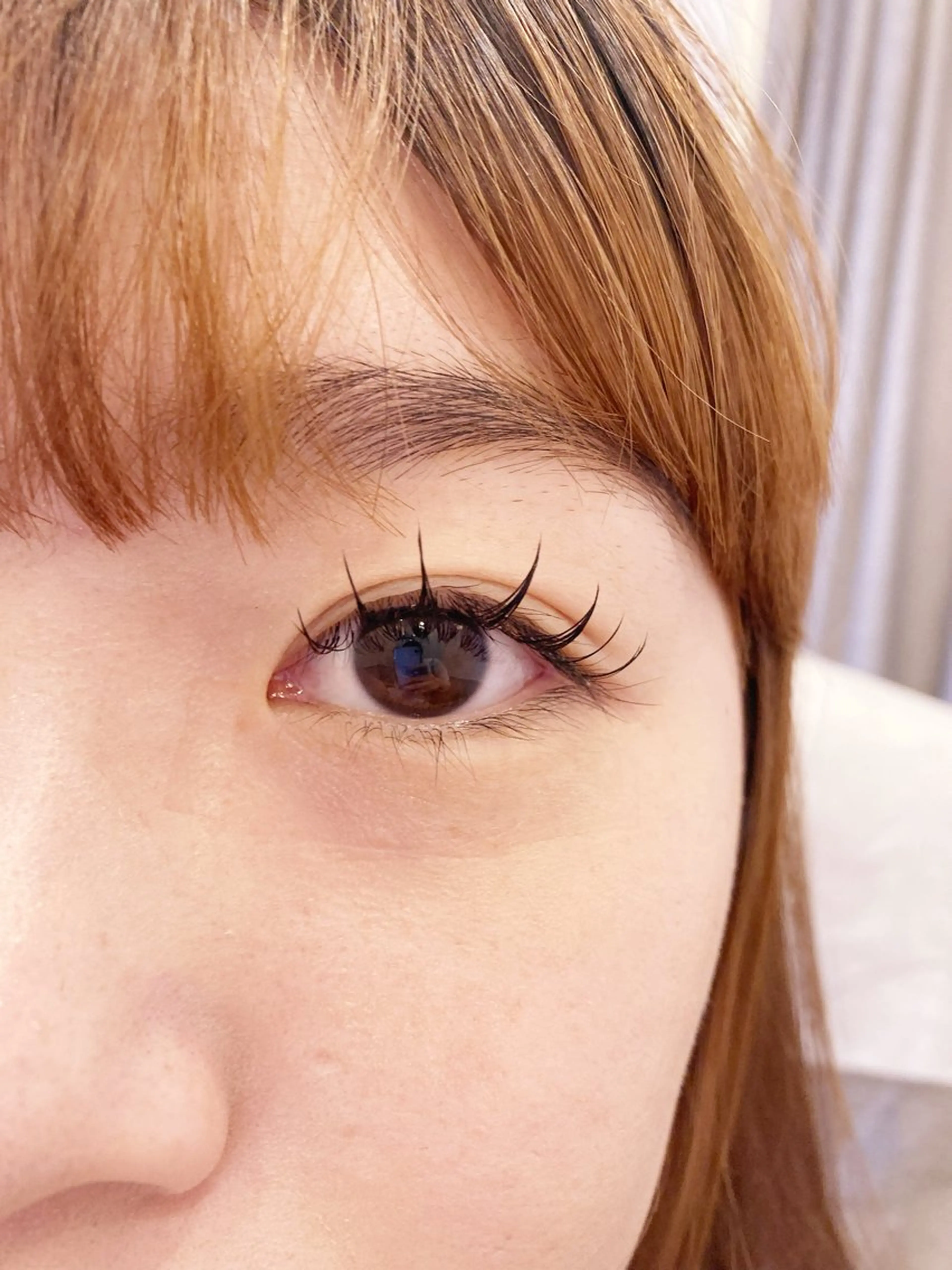 マツエク・マツパ アイラッシュ＆アイブロウサロン Kafka所属・kafka ✨️Rihoのマツエク・マツパデザイン