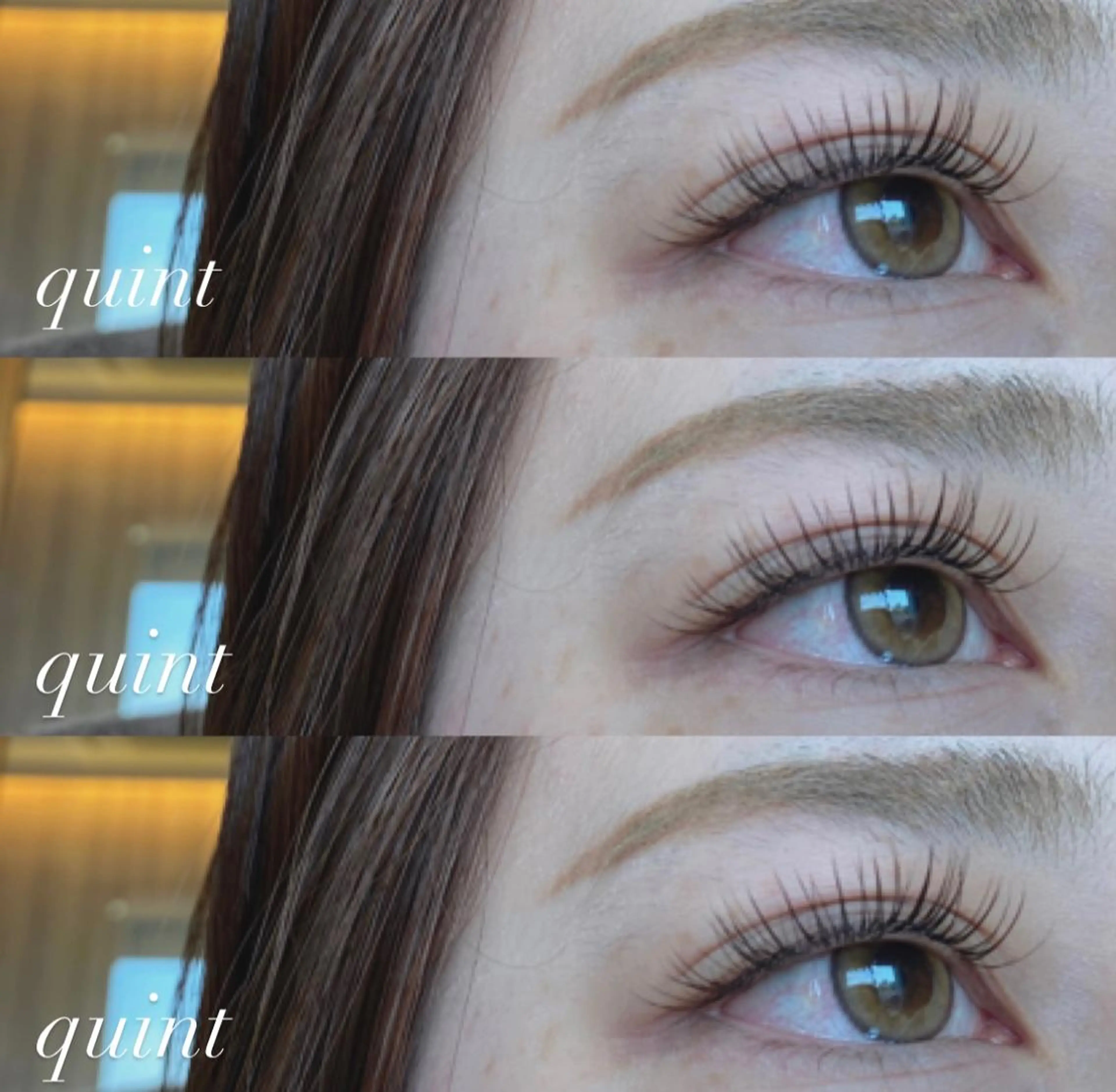 マツエク・マツパ カラーマツエク sola: neolive岡田のマツエク・マツパデザイン