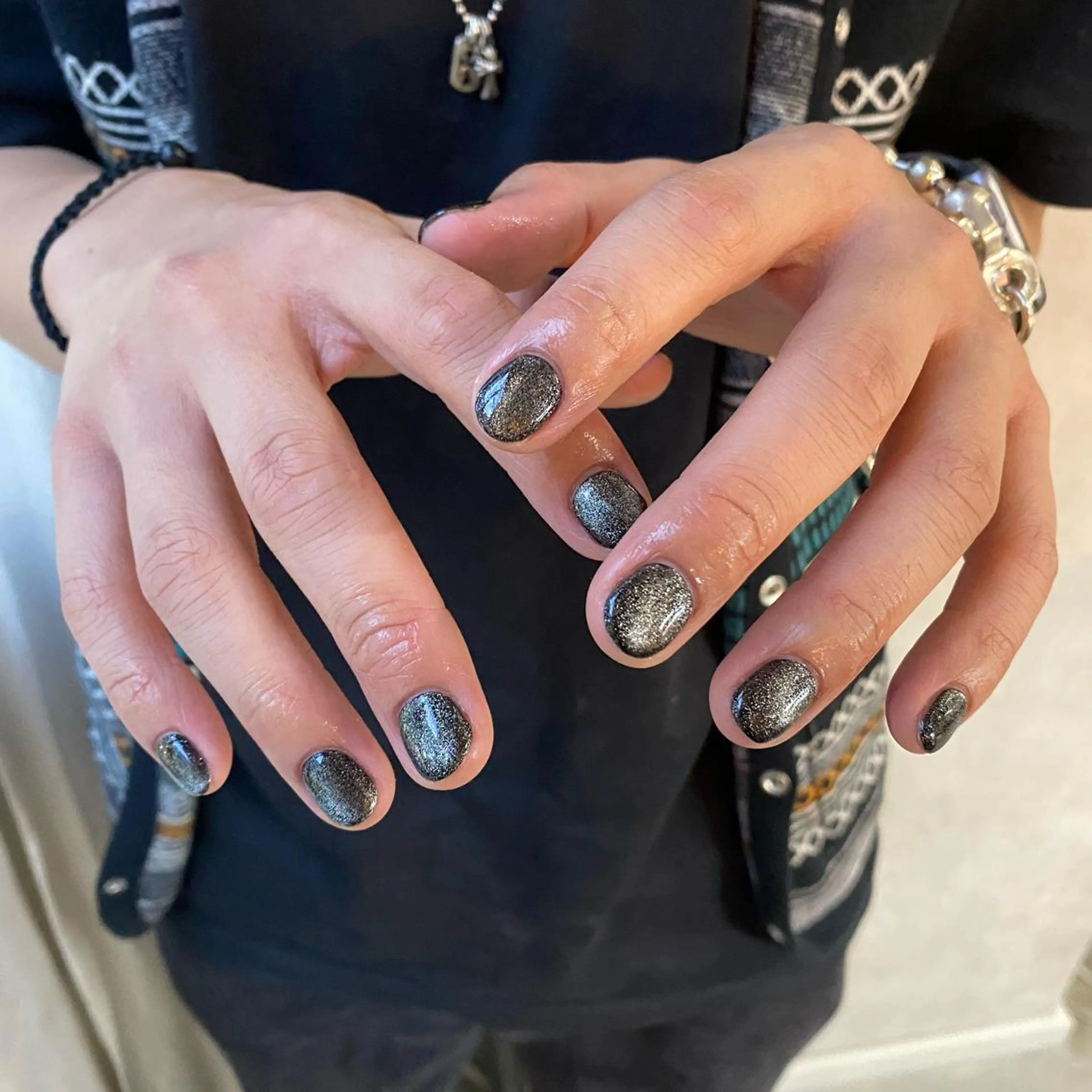 メンズ ネイル Etel atelierのネイルデザイン