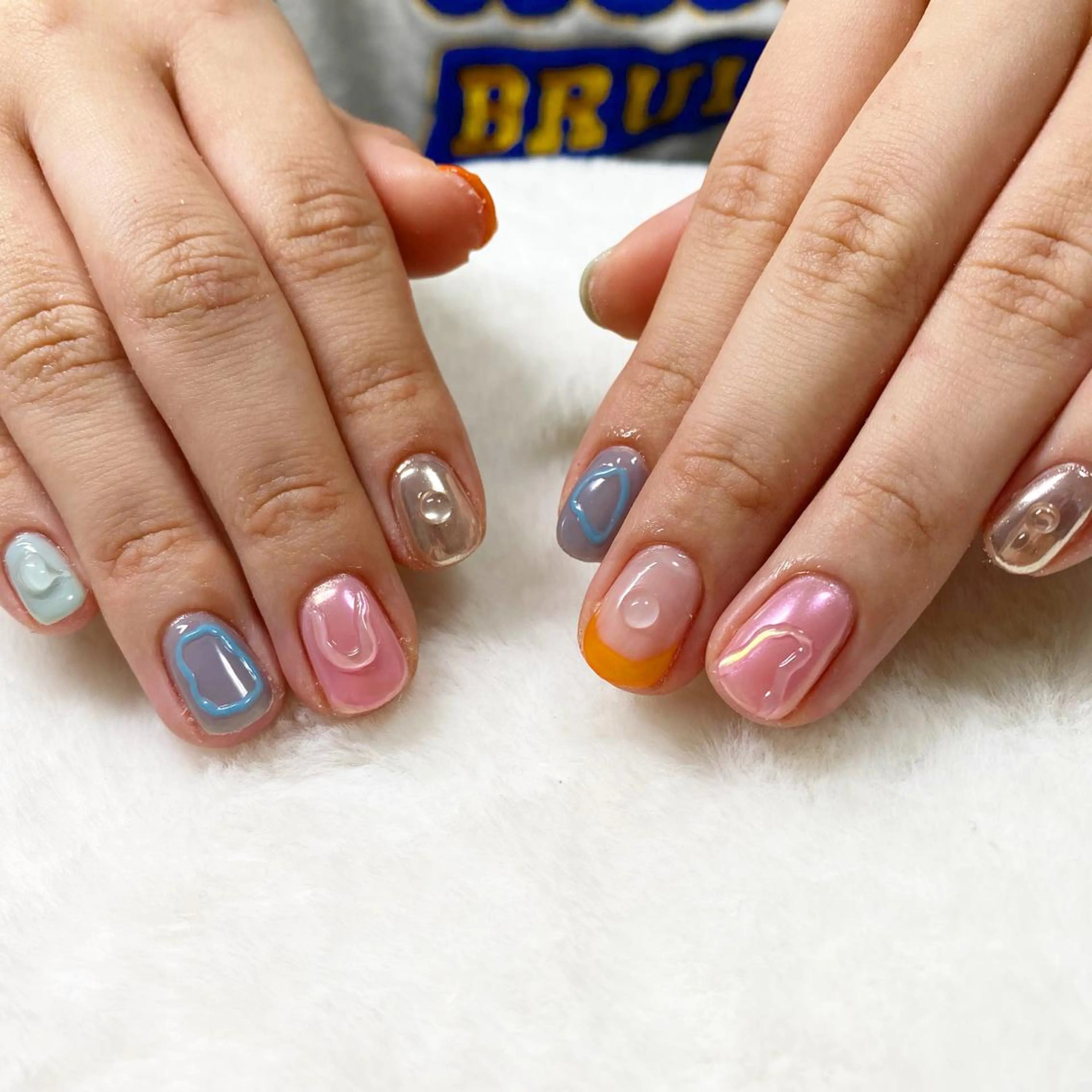 ネイル Laki nailのネイルデザイン