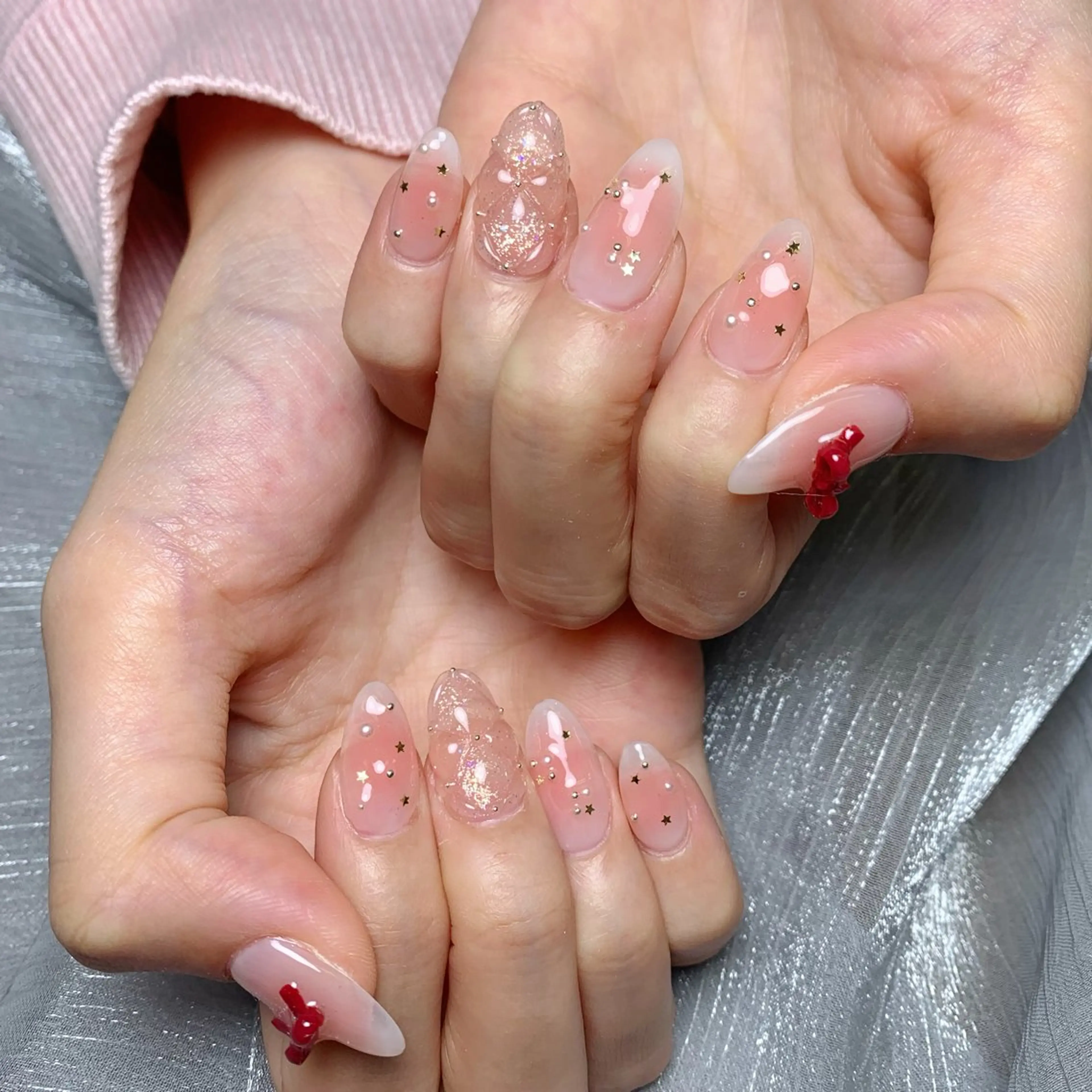 ネイル なつみ wooのネイルデザイン