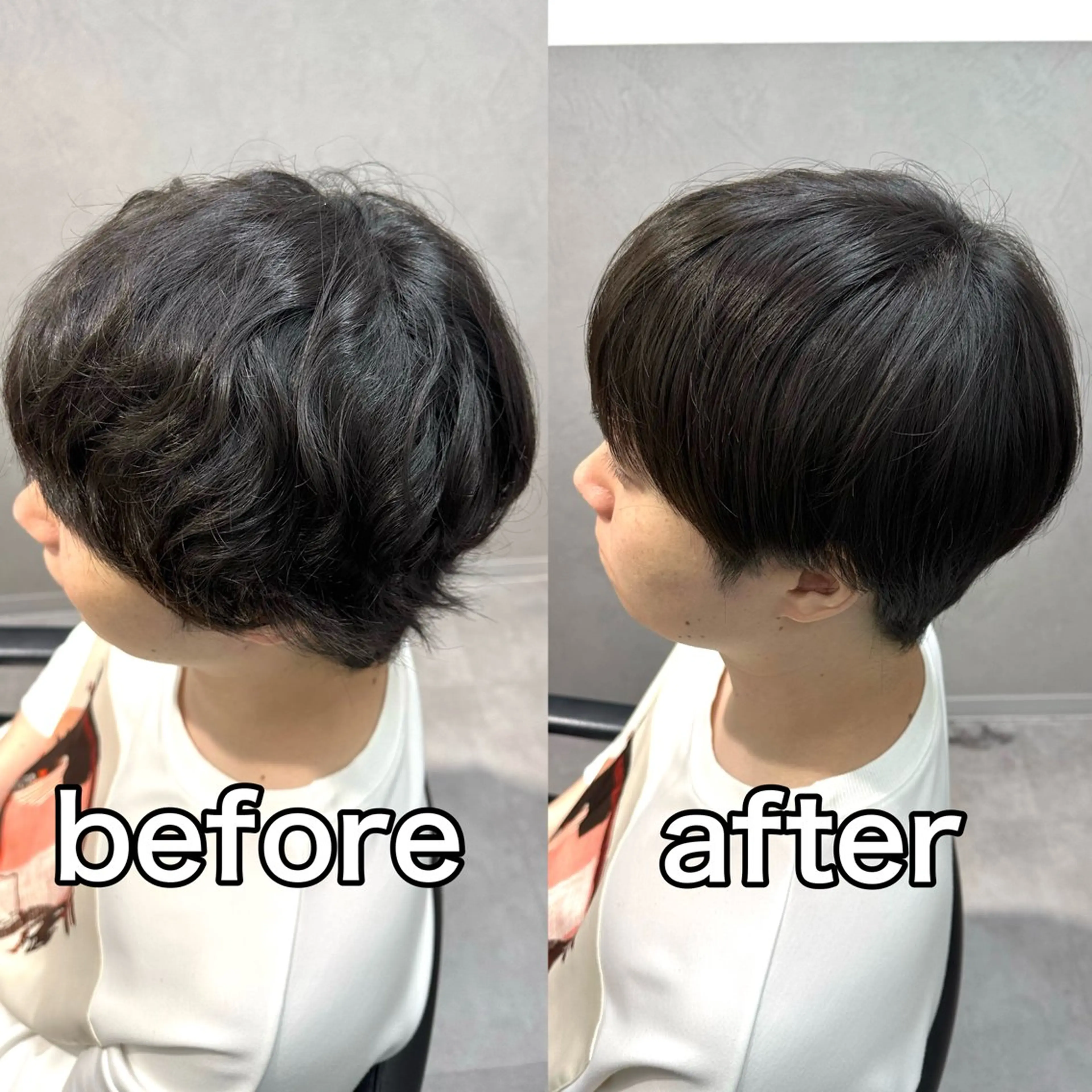 パーマ メンズ 縮毛矯正 🌈【曲がる縮毛矯正 】🌈益子卓馬のヘアスタイル