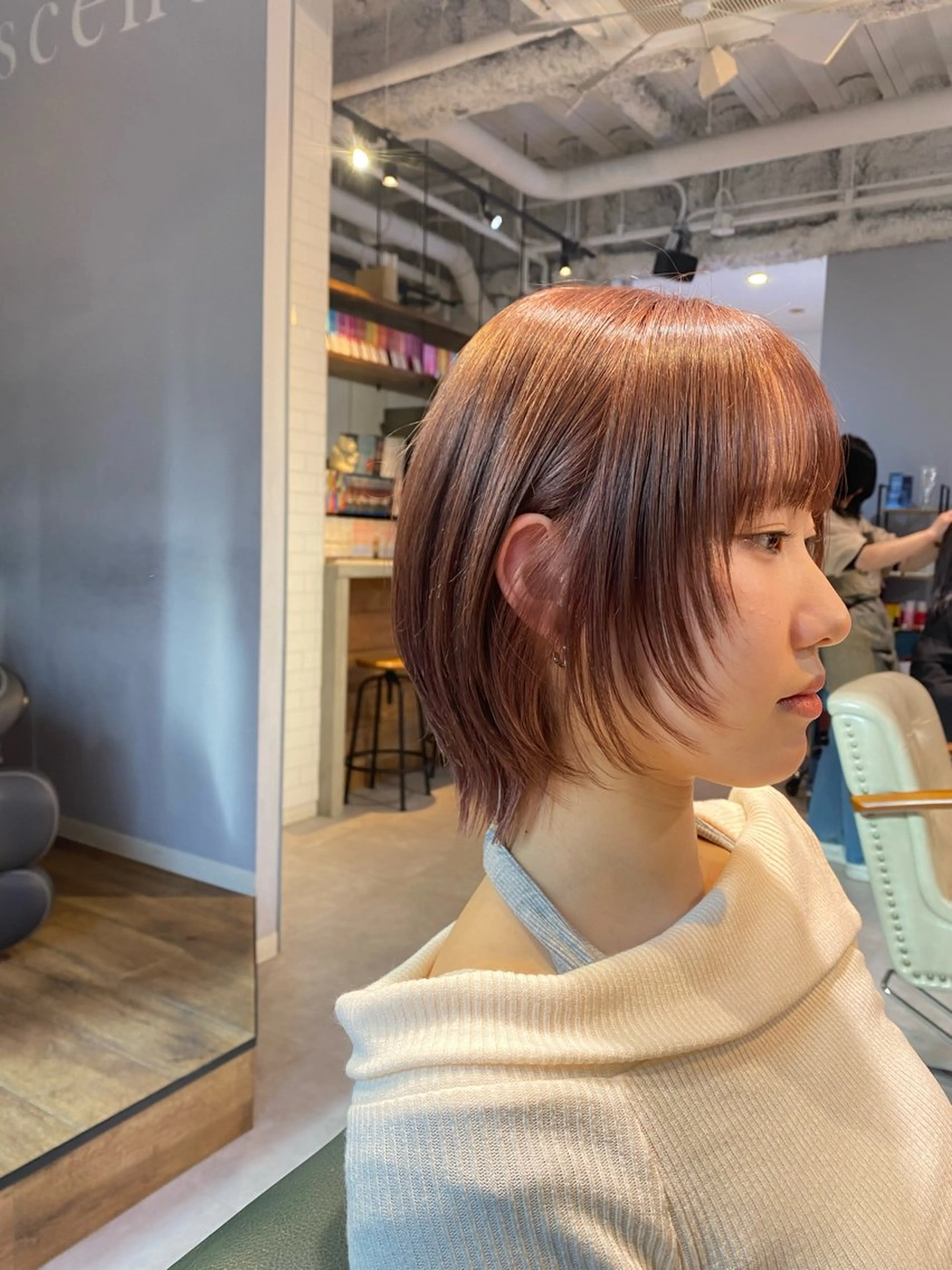 ショート 𓍯柔らかhair 𓍯 yukinoのヘアスタイル