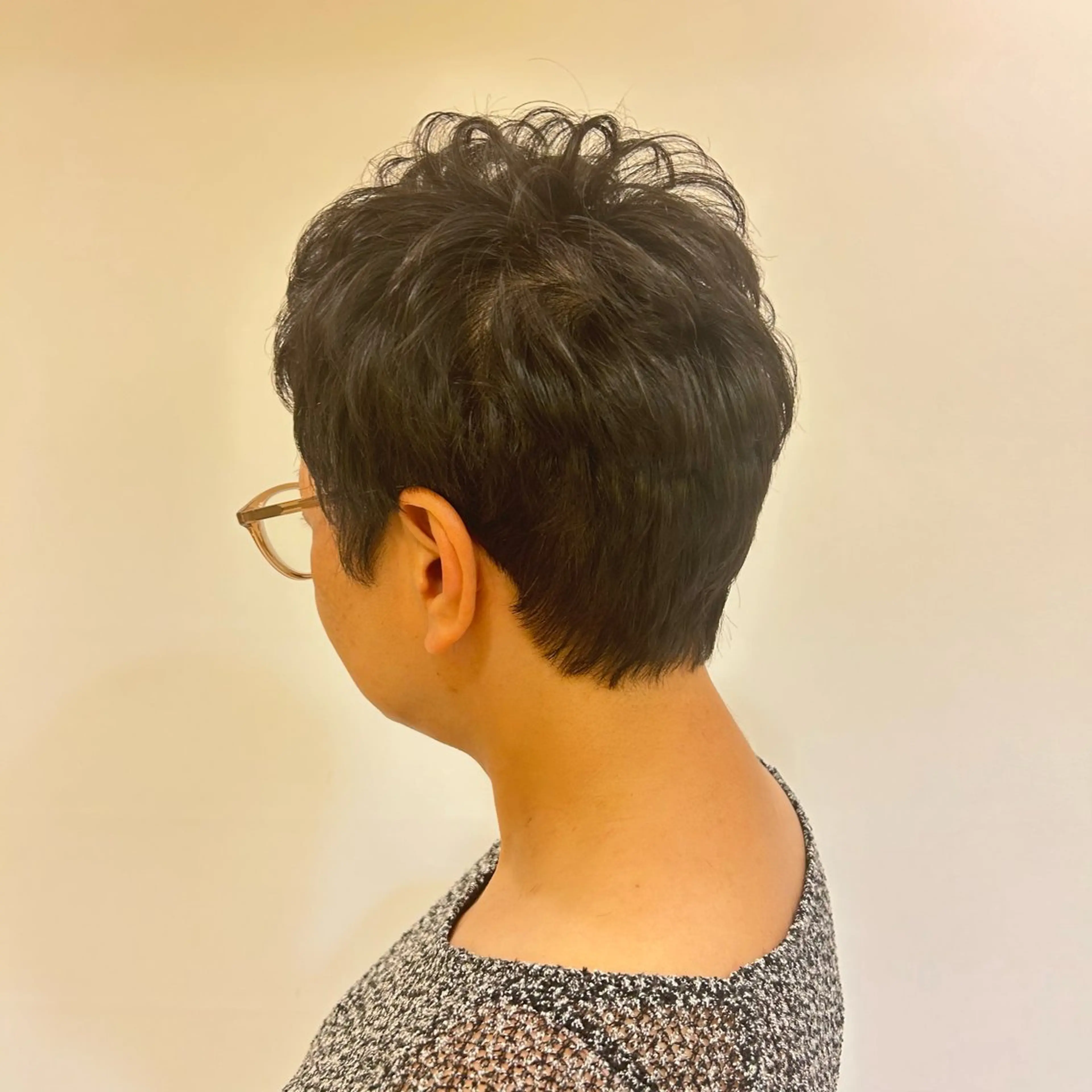 ショート アトリエJDパリ大畑 美羽🇫🇷💖のヘアスタイル