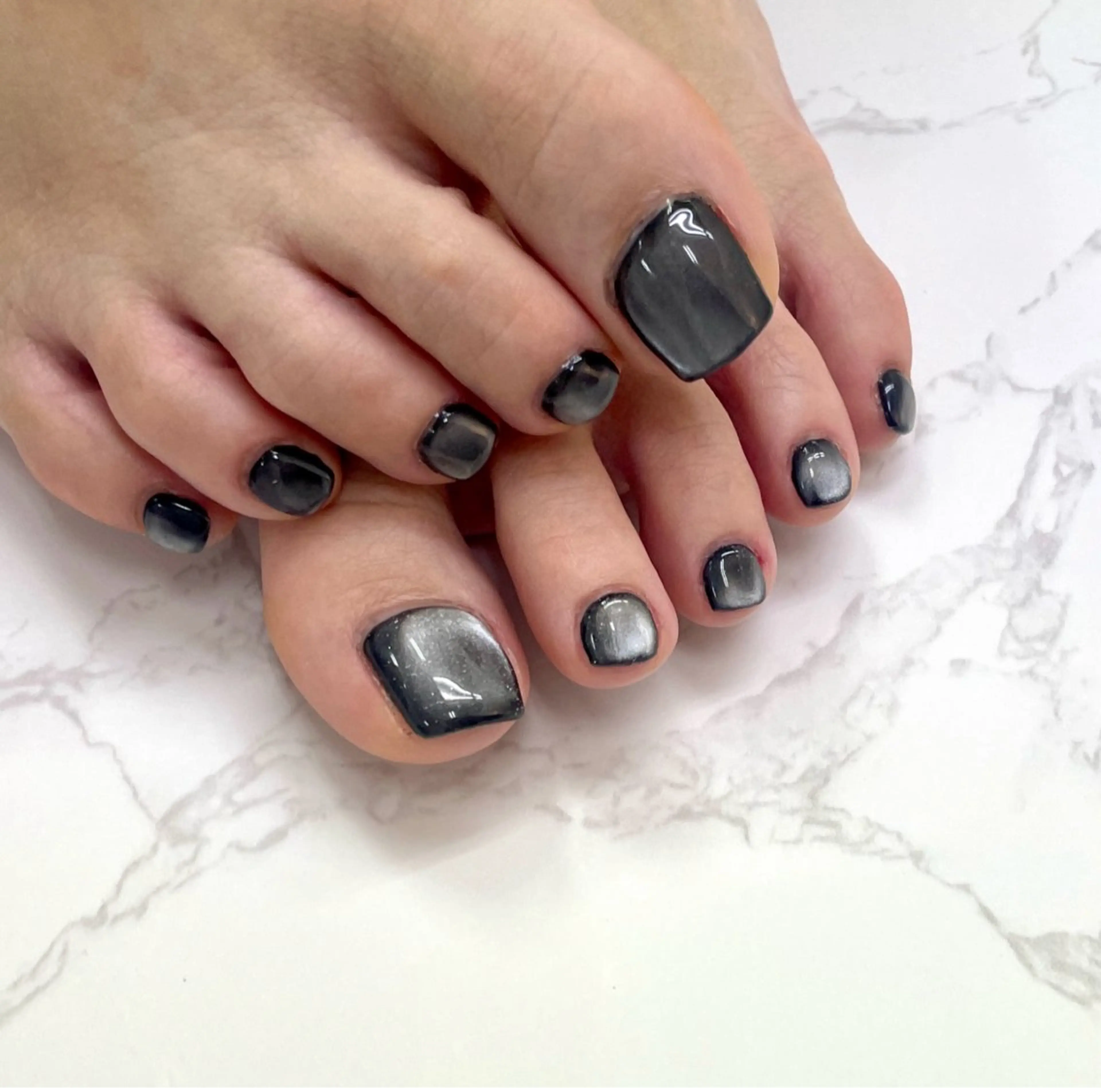 ネイル Ayana🐈 のらねこのネイルデザイン