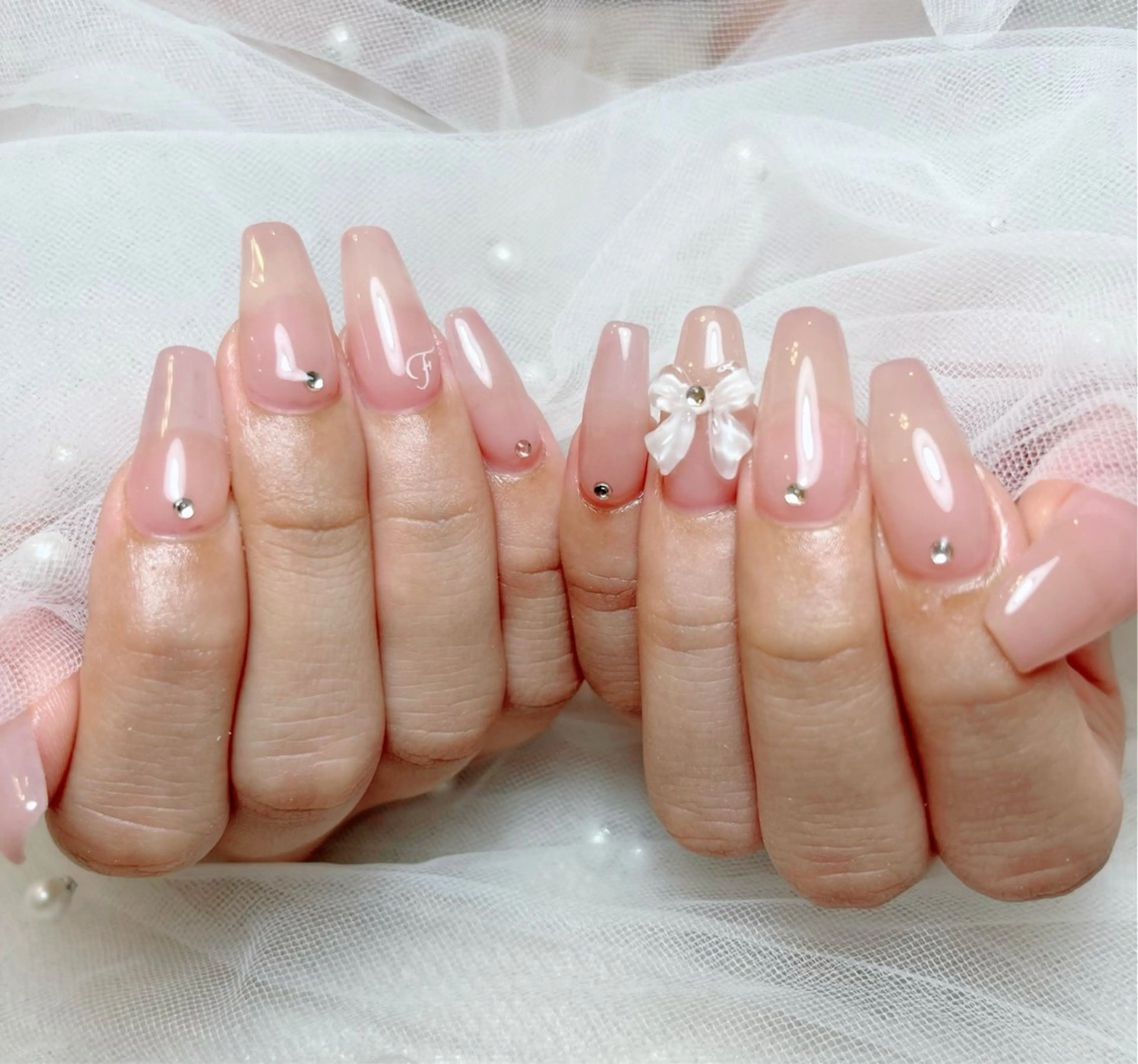 ネイル ハンドネイル A.sister所属・nail salon 《A.sister》のネイルデザイン