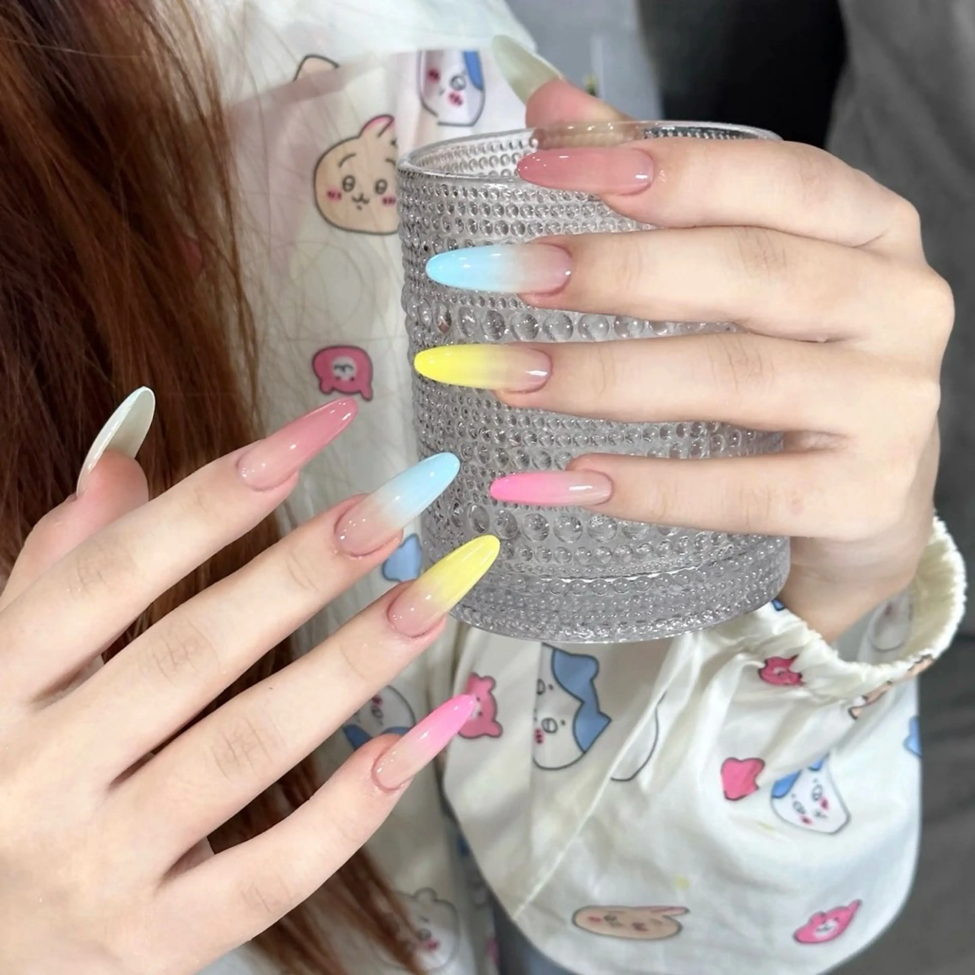 ネイル Mi miaのマツエク・マツパデザイン