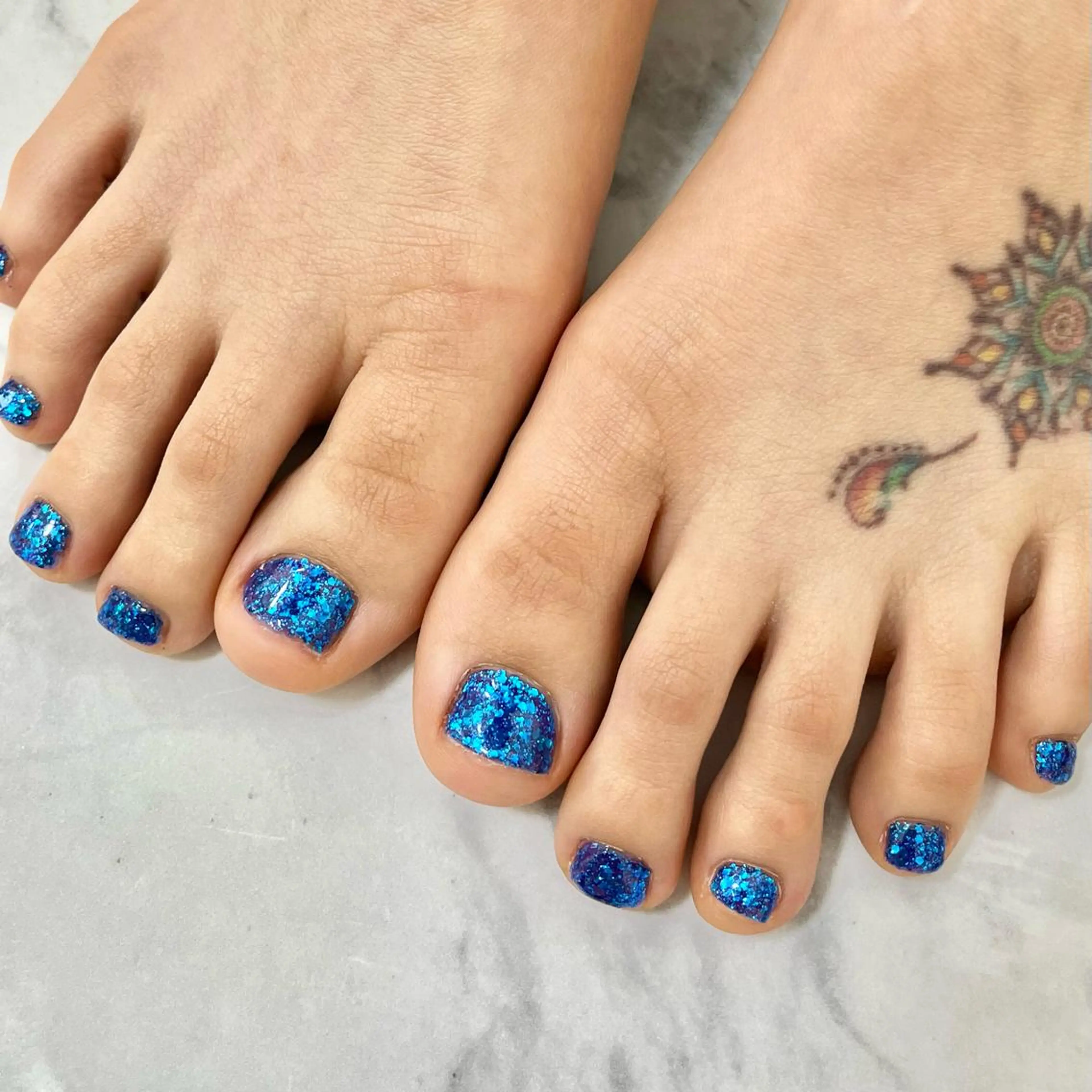 ネイル フットネイル ホームネイルサロン Shellのネイルデザイン