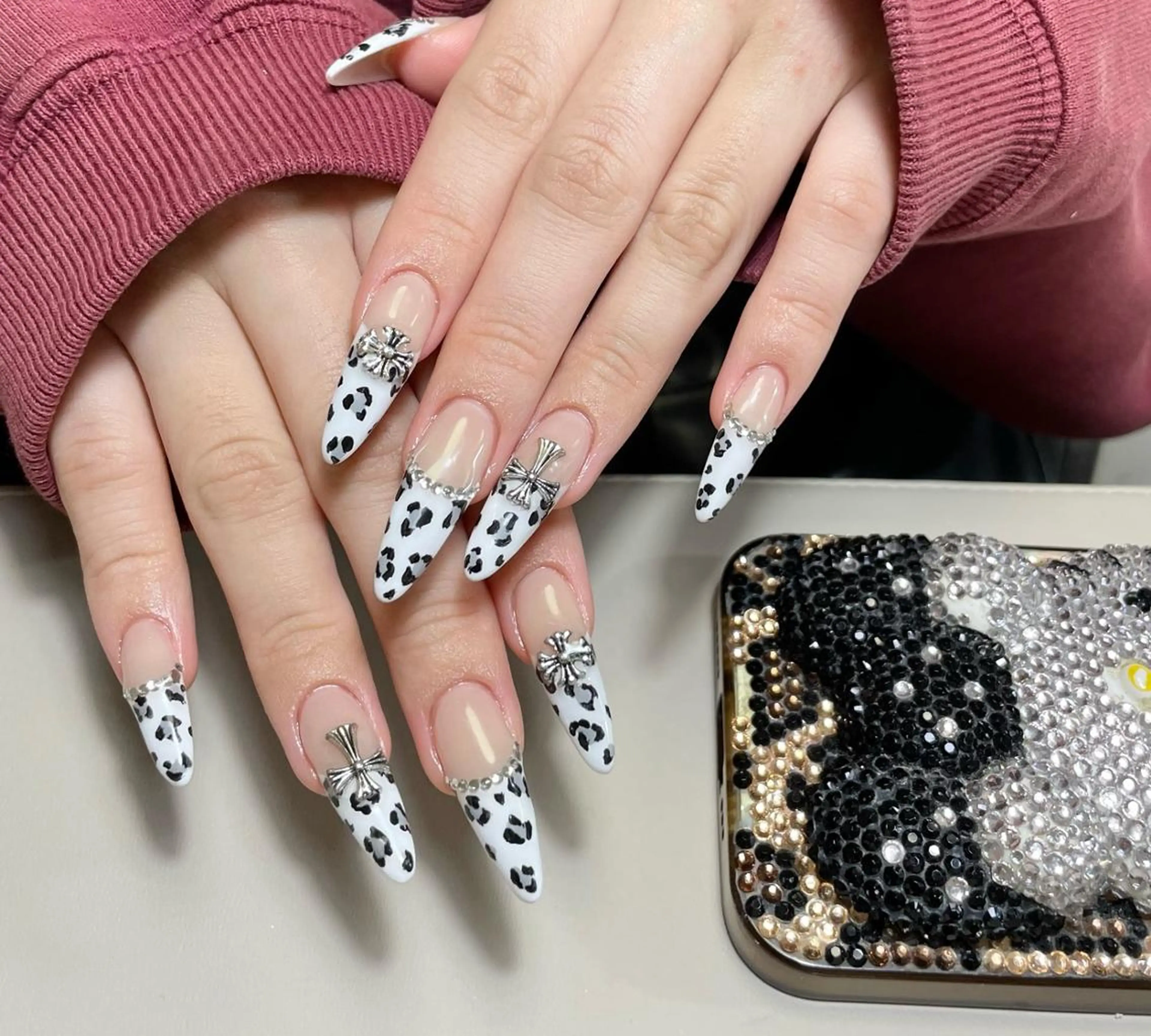 ネイル ハンドネイル ハンドケア 🍑 momo_nailのネイルデザイン