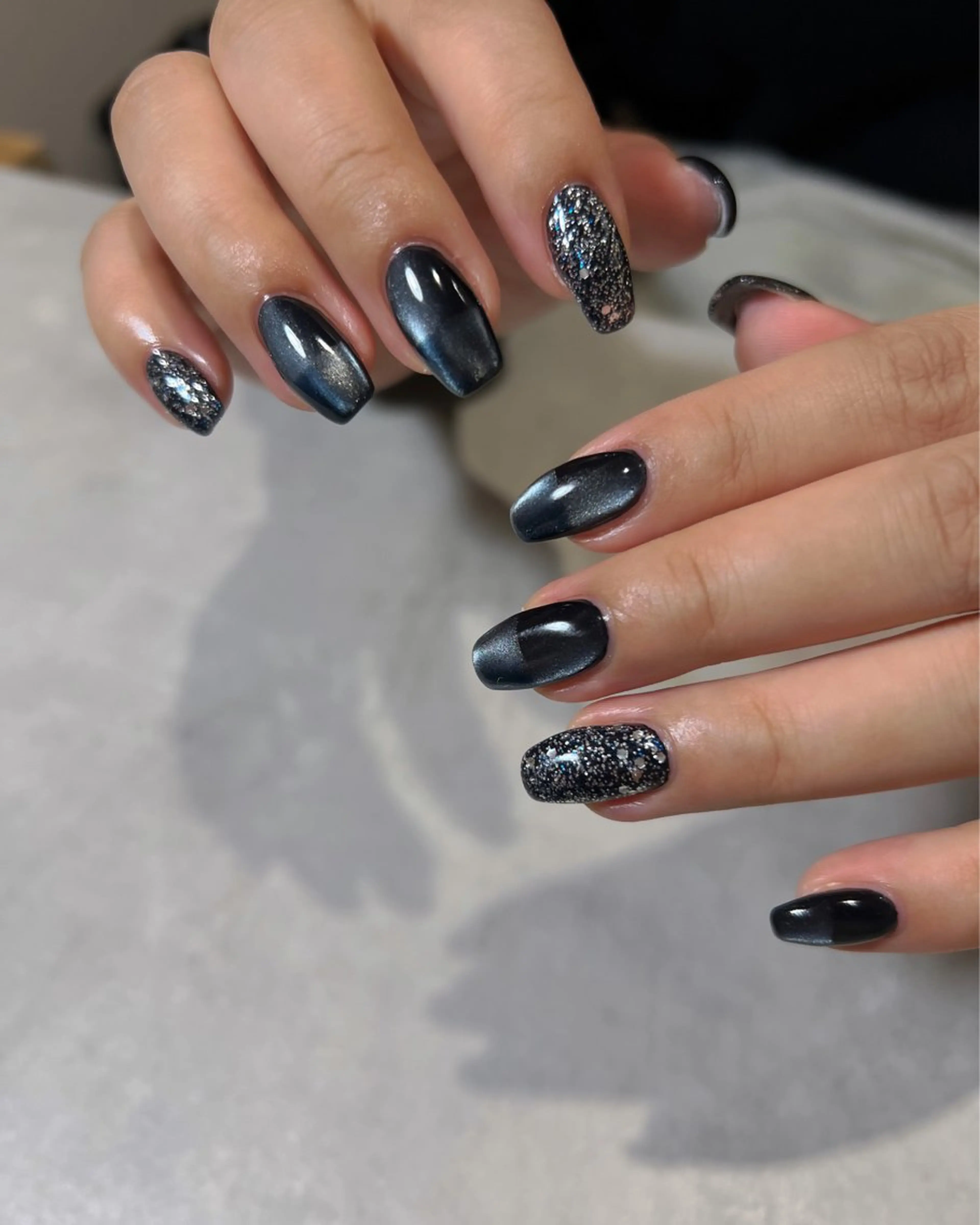 ネイル 持ち込み A/gan nail salonのネイルデザイン