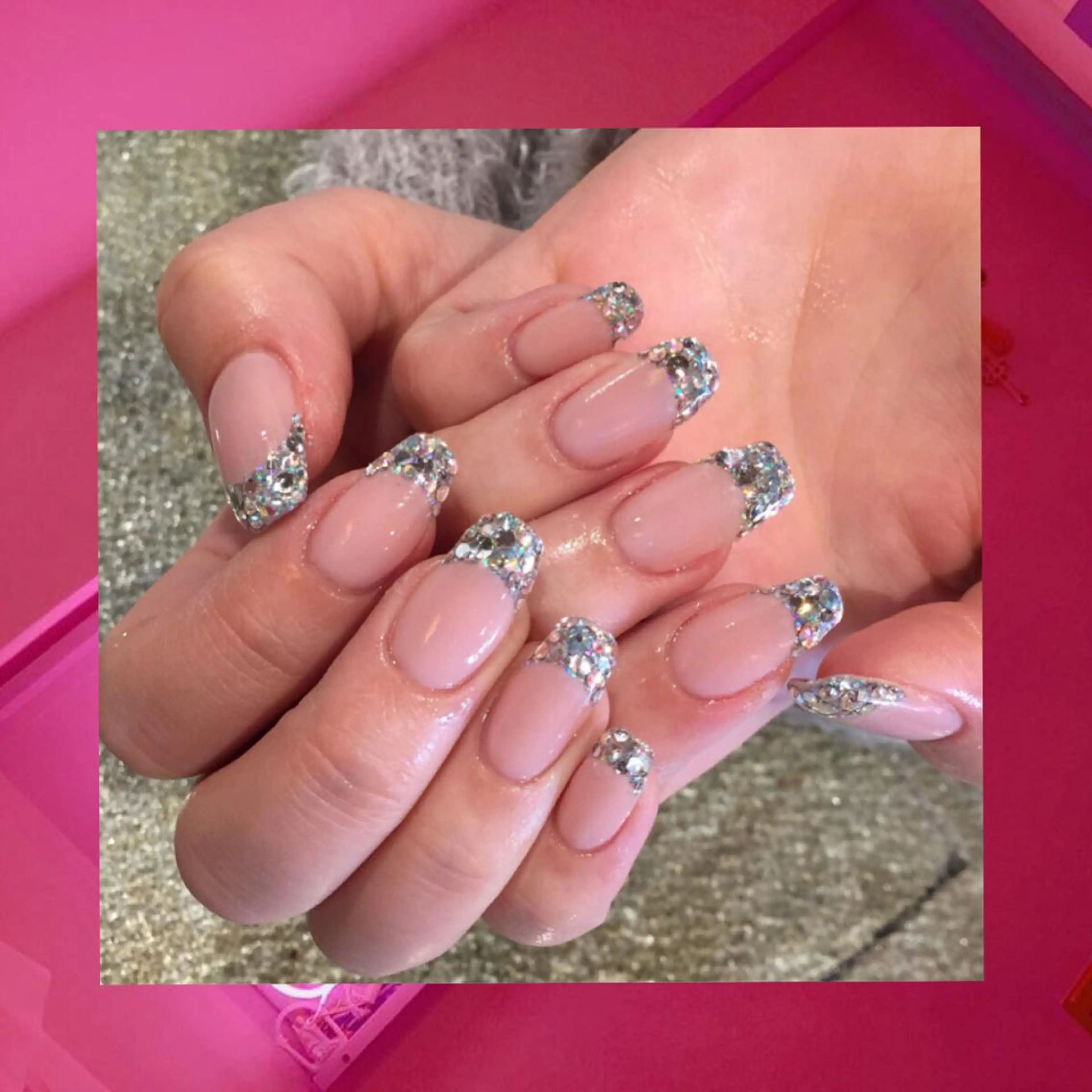 ネイル Utopia nail_のネイルデザイン